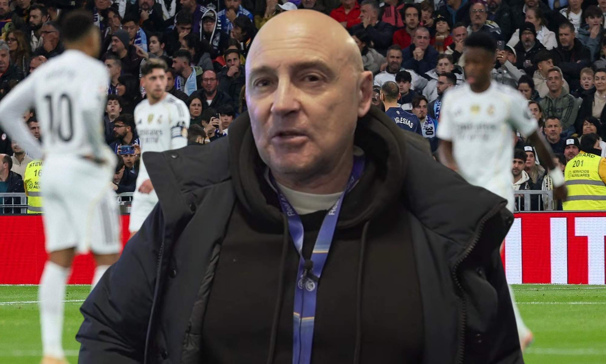 Maldini pone en el foco a estos dos jugadores del Real Madrid