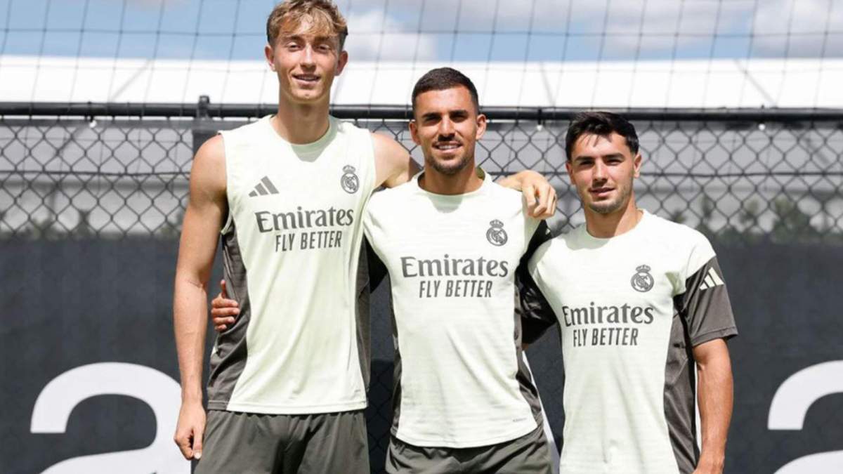 Huijsen, junto a Ceballos y Brahim, los dos señalados por Xabi Alonso Huijsen, junto a Ceballos y Brahim, los dos señalados por Xabi Alonso