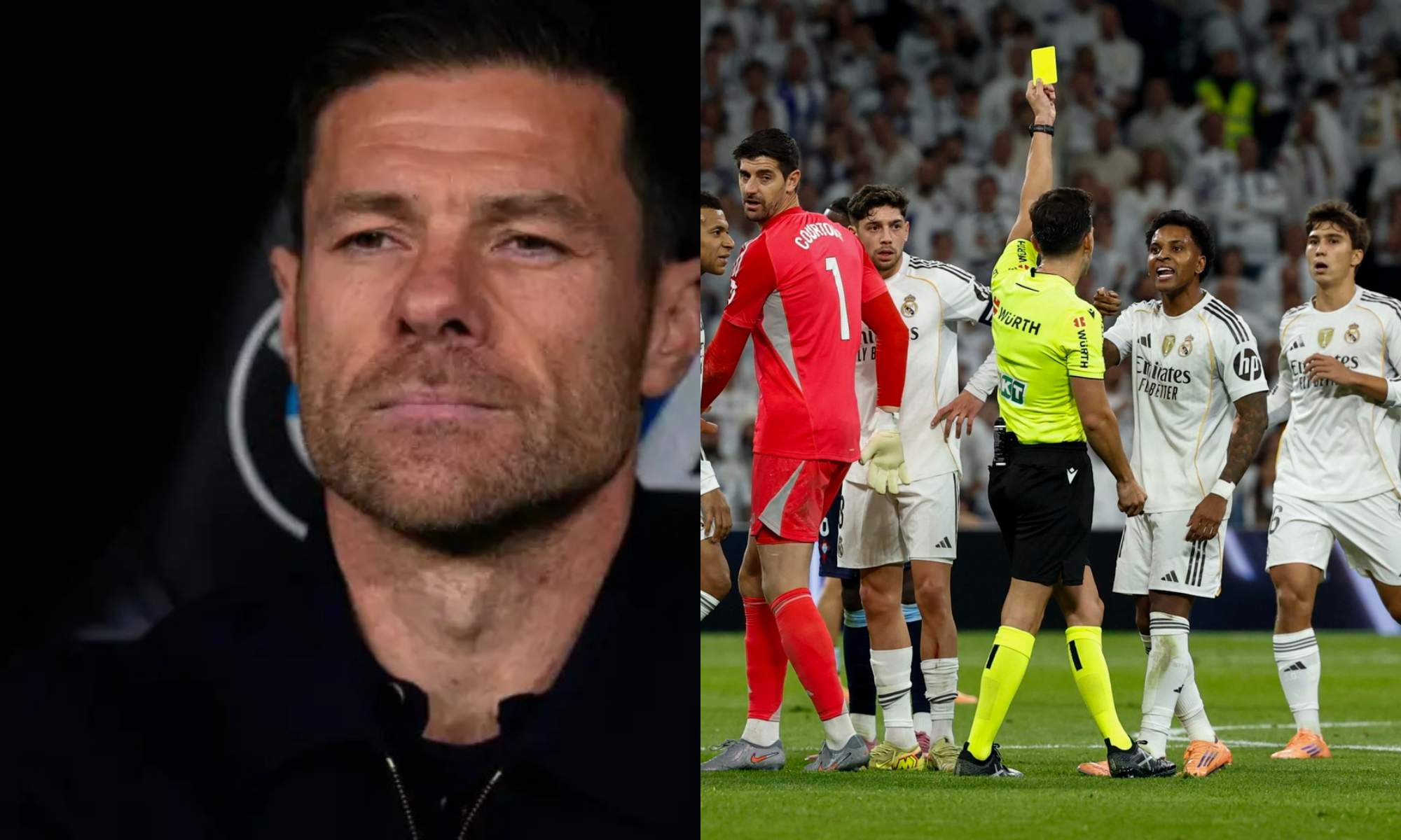 Xabi Alonso sentencia a estos dos jugador: "vais a jugar poco"