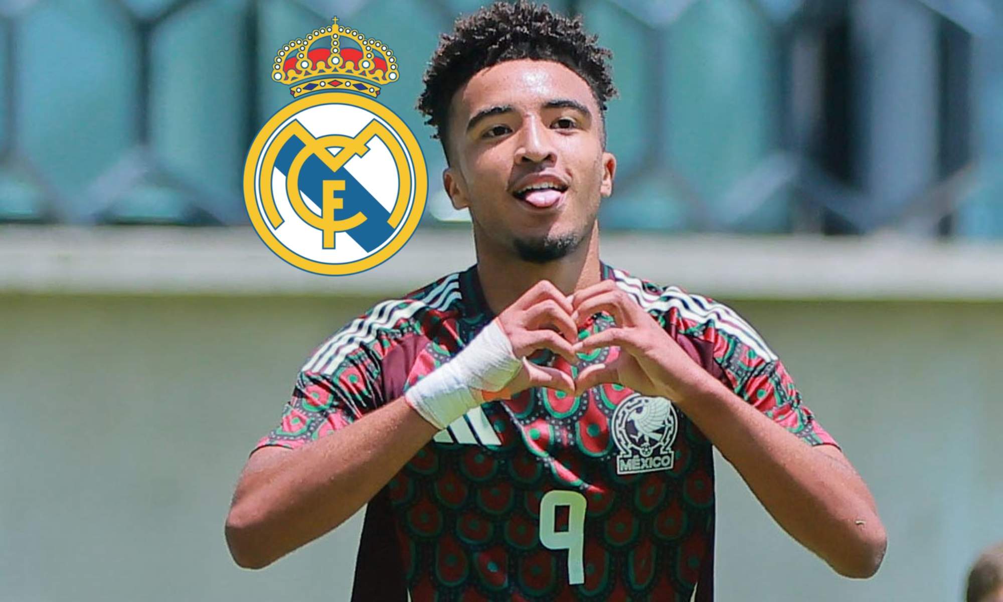 Da’vian Kimbrough, el atleta profesional más joven de los Estados Unidos, en la órbita del Real Madrid