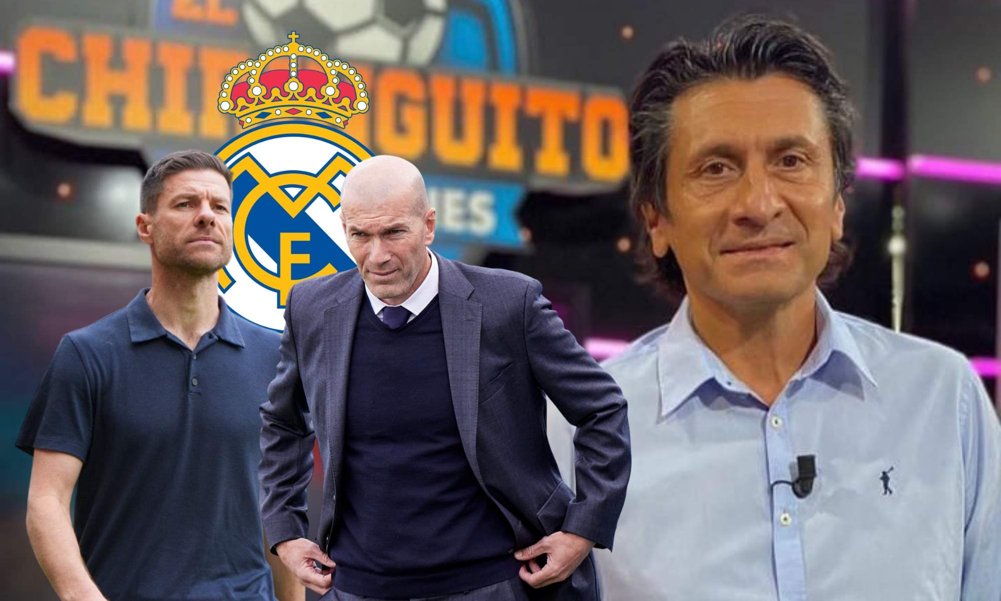 José Félix Díaz anuncia si Zidane sustituirá a Xabi Alonso: "La decisión del Real Madrid…"