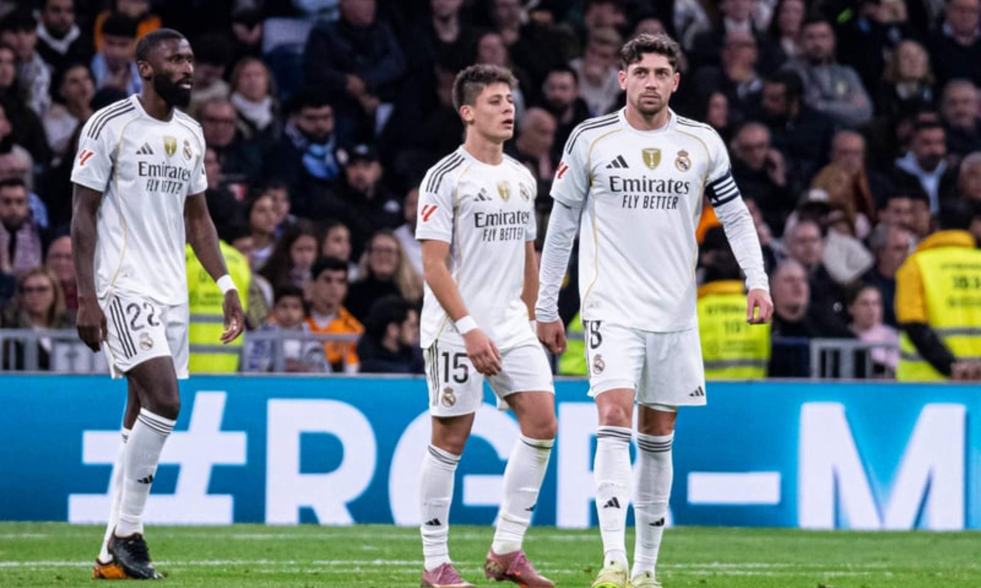 Jugadores del Real Madrid 