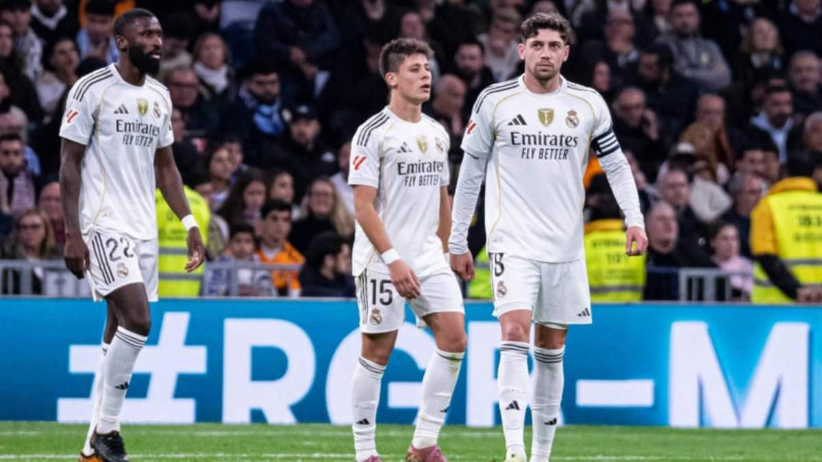 Jugadores del Real Madrid 