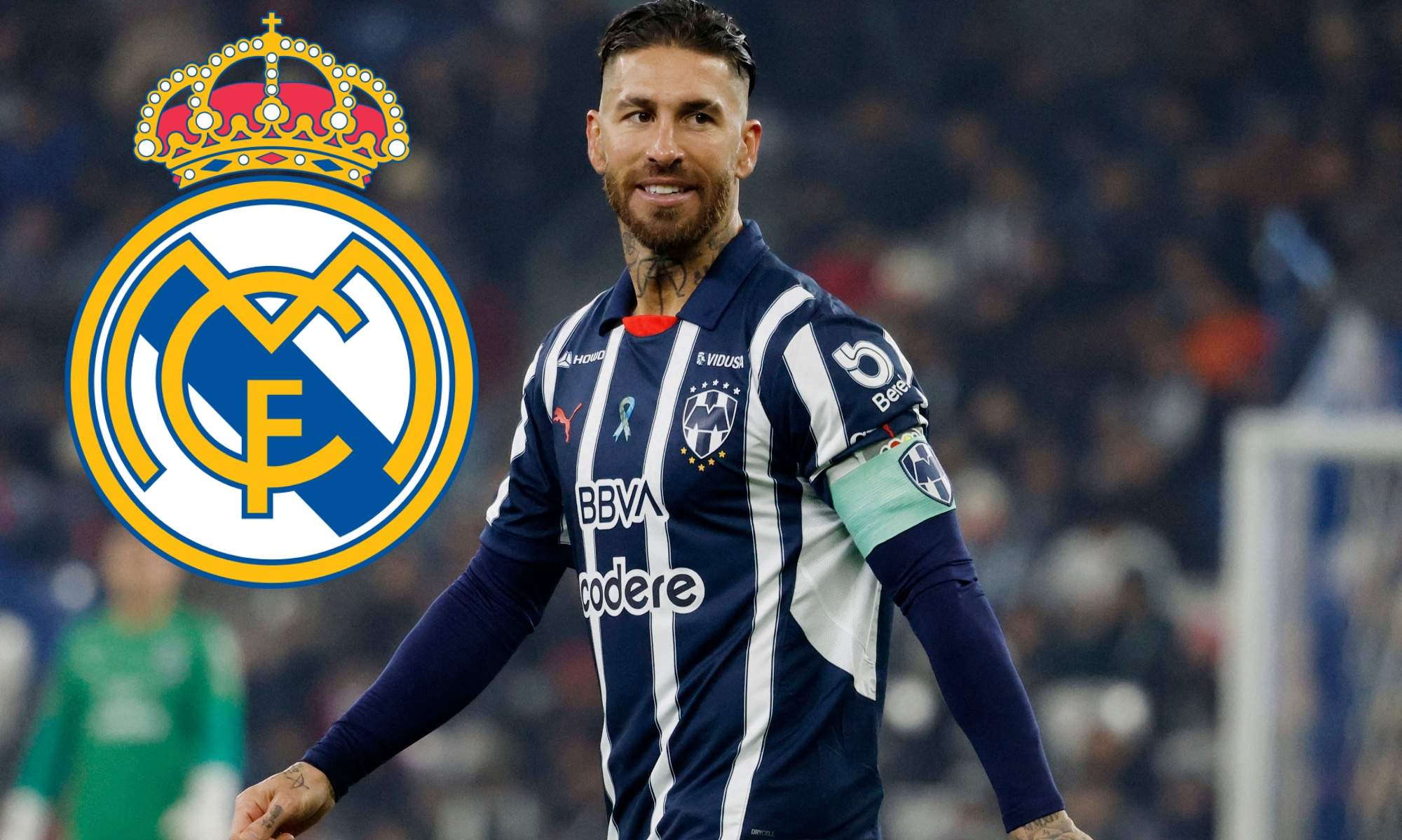 Reclaman el fichaje de Sergio Ramos por el Real Madrid: "Vendría gratis" 