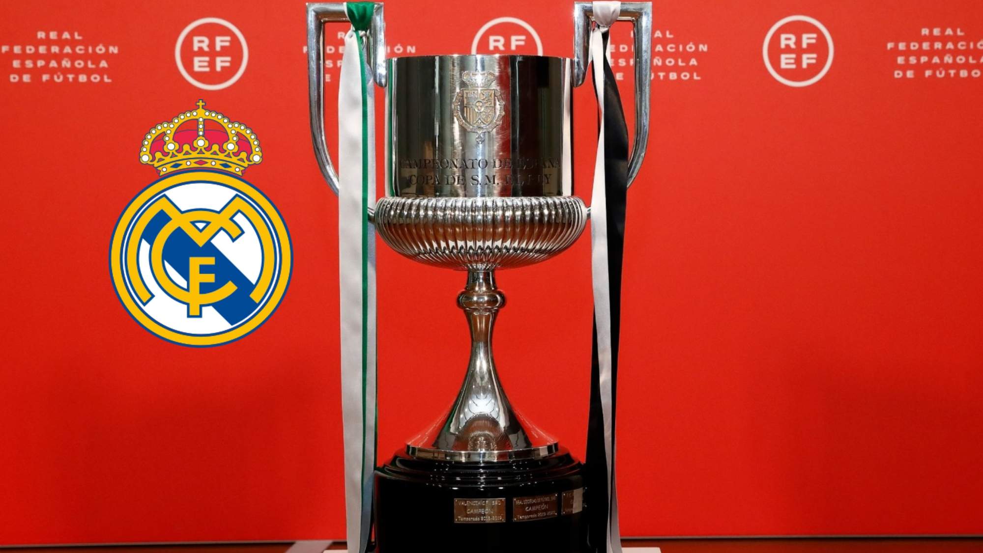 Posibles rivales del Real Madrid en la Copa del Rey: a qué hora es el sorteo y dónde ver