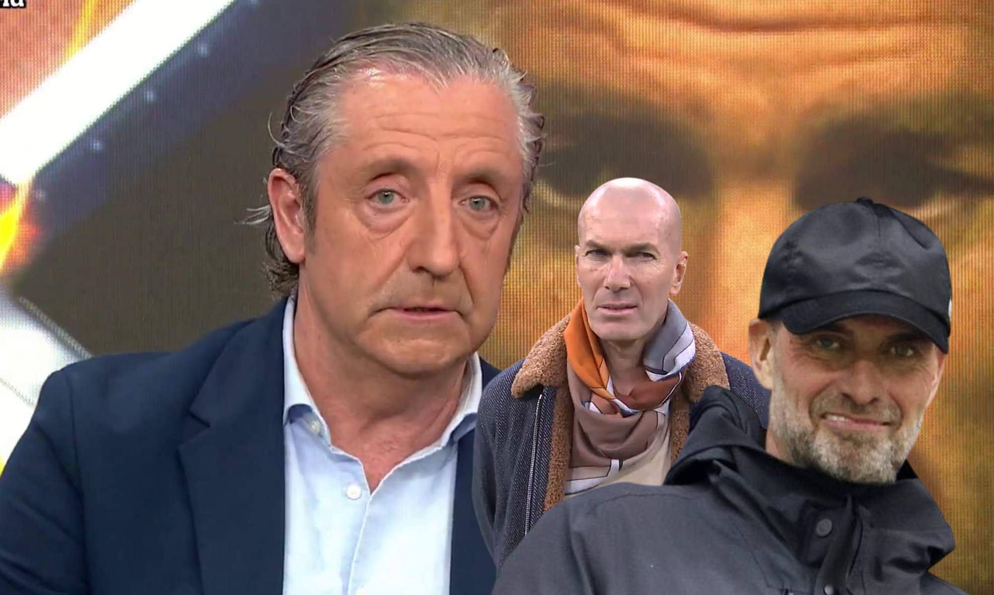 El Madrid descarta a Zidane y Klopp según Pedrerol