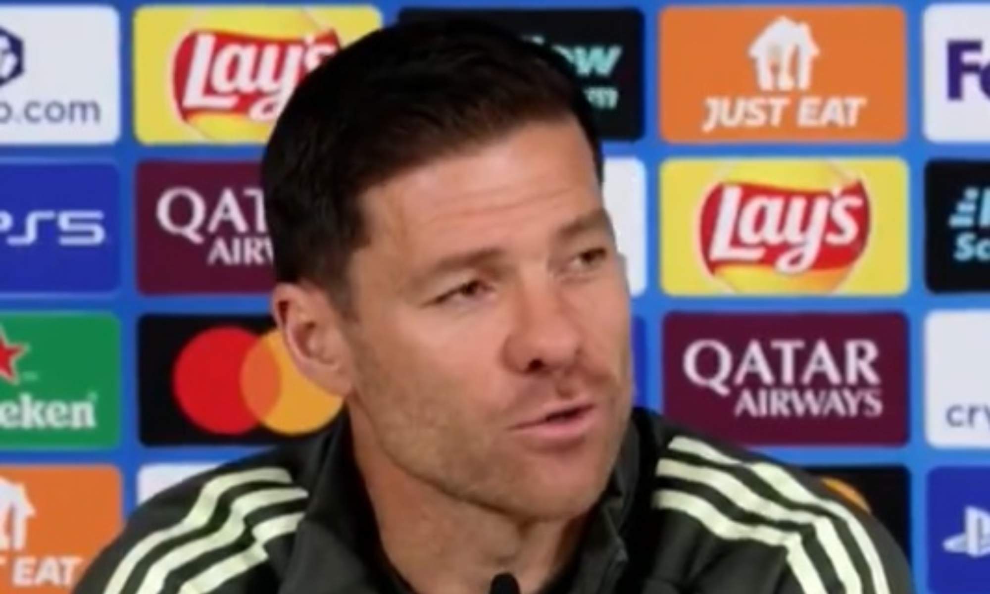 Xabi Alonso, convencido en ganar mañana al City