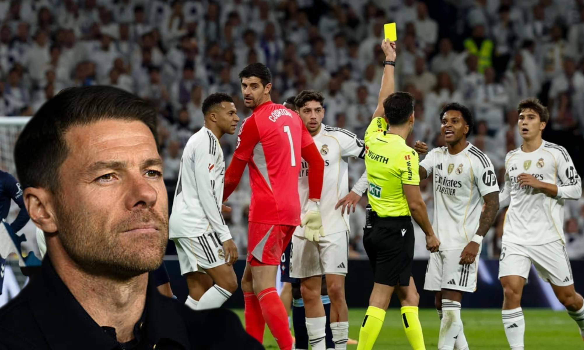 El vestuario del Real Madrid acusa a Xabi Alonso