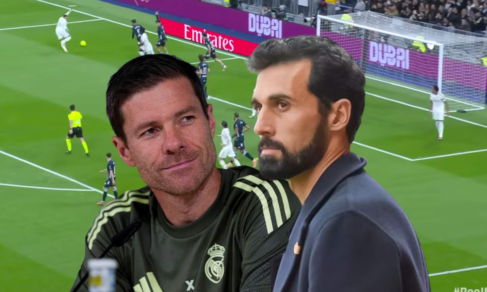 Arbeloa con ganas de venganza por Xabi Alonso