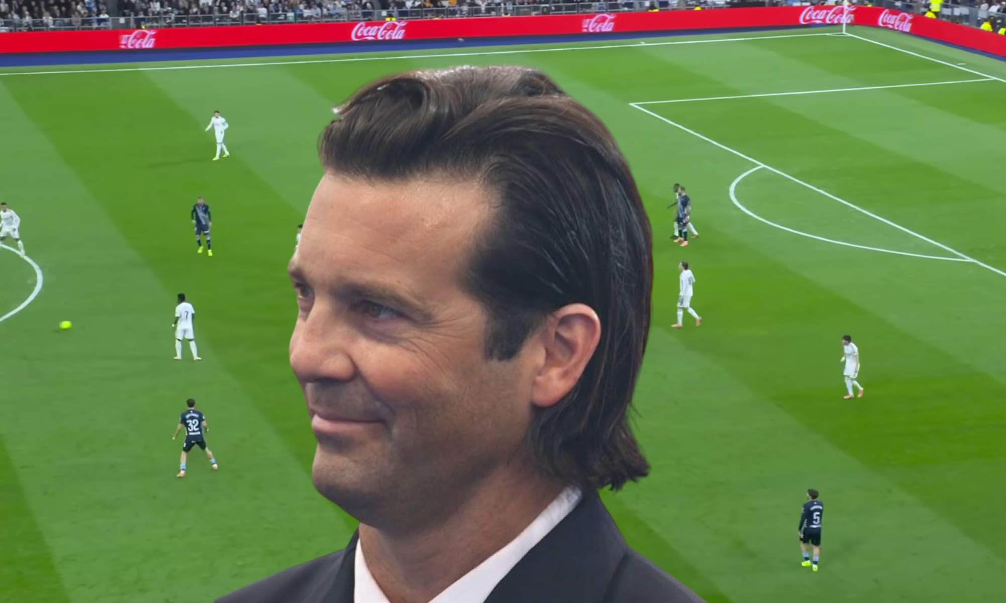 Solari se cuela como plan B del Real Madrid