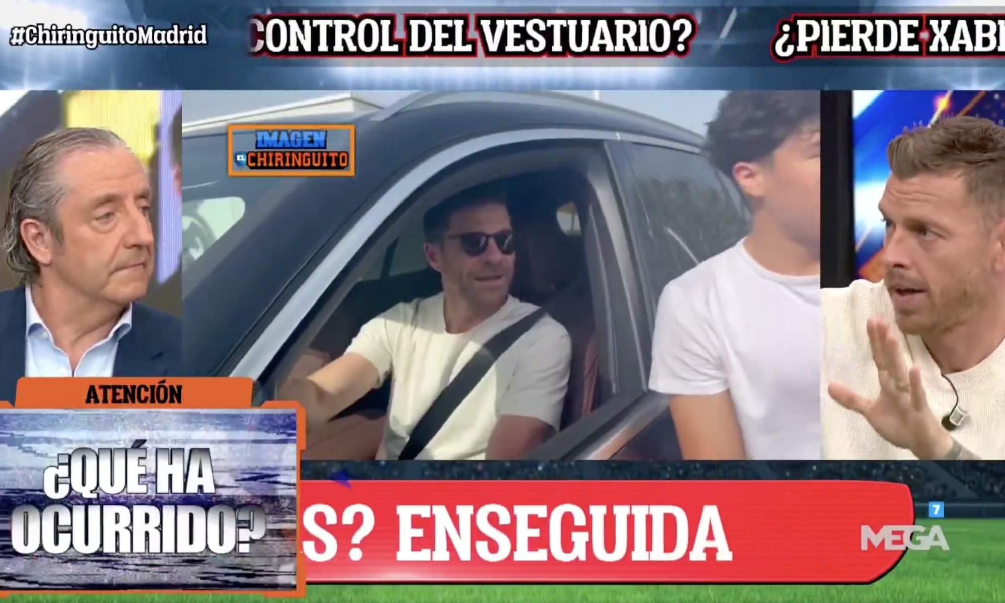 Jota Jordi y Pedrerol