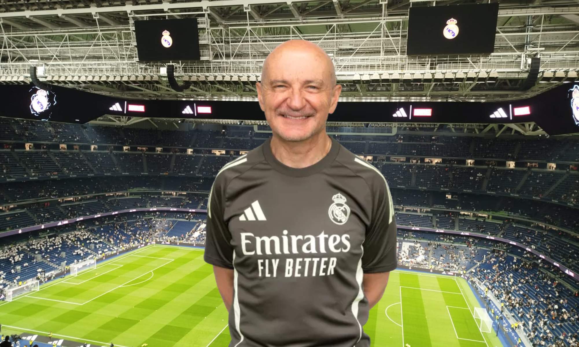 Pintus podría ser la solución para el Real Madrid