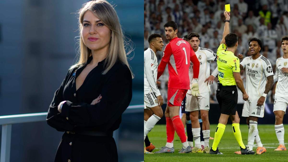Susana Guasch señala a varios jugadores del Real Madrid: "Es un desastre"
