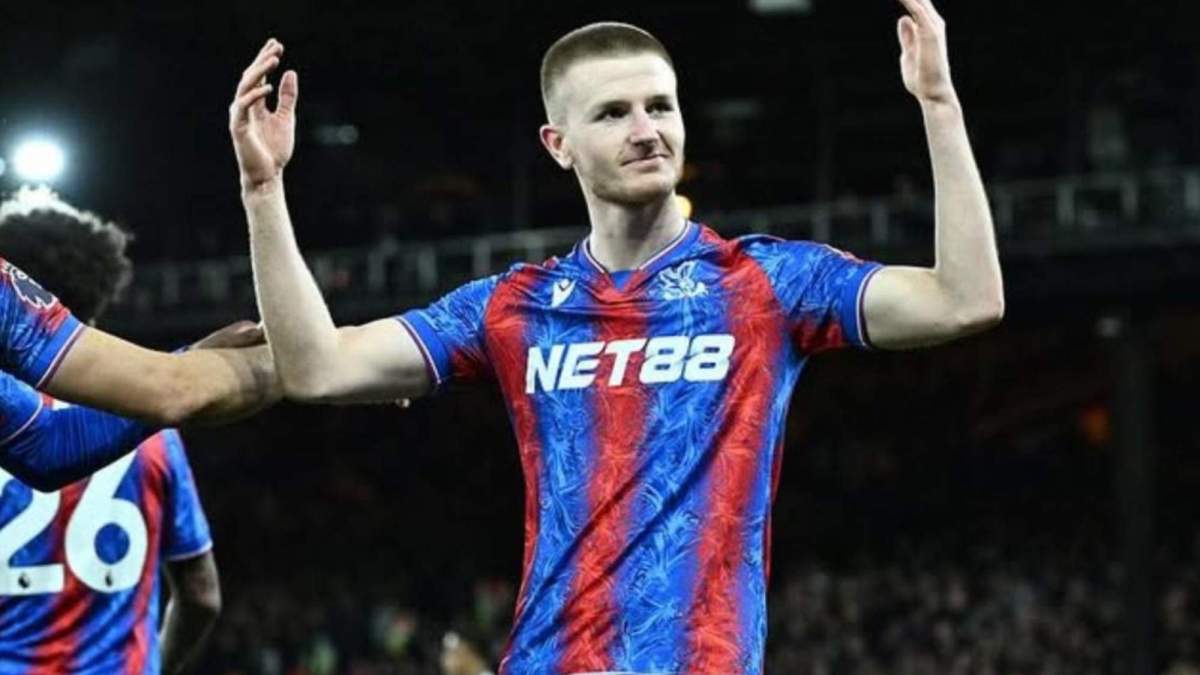 El Real Madrid tiene en la agenda a Adam Wharton para 2026 El Real Madrid tiene en la agenda a Adam Wharton para 2026