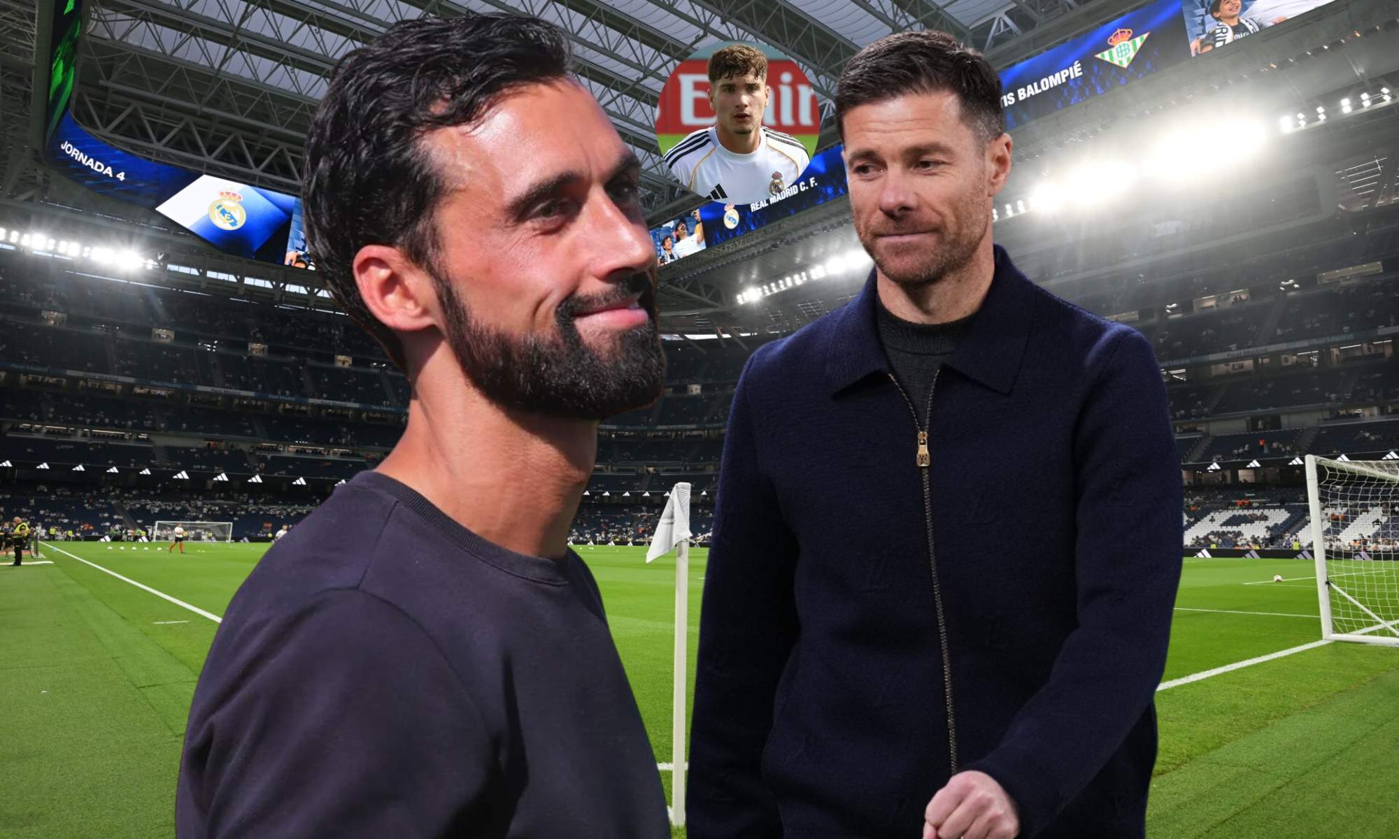 Arbeloa le recomienda este jugador a Xabi Alonso