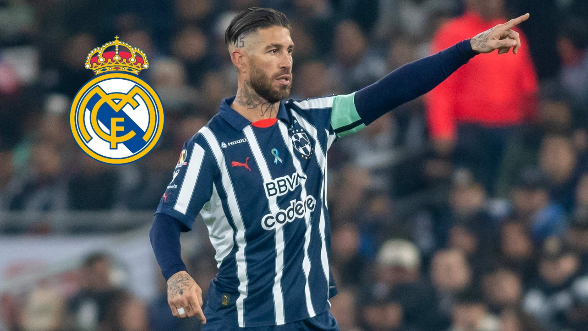 La respuesta del Real Madrid al ofrecimiento de Sergio Ramos