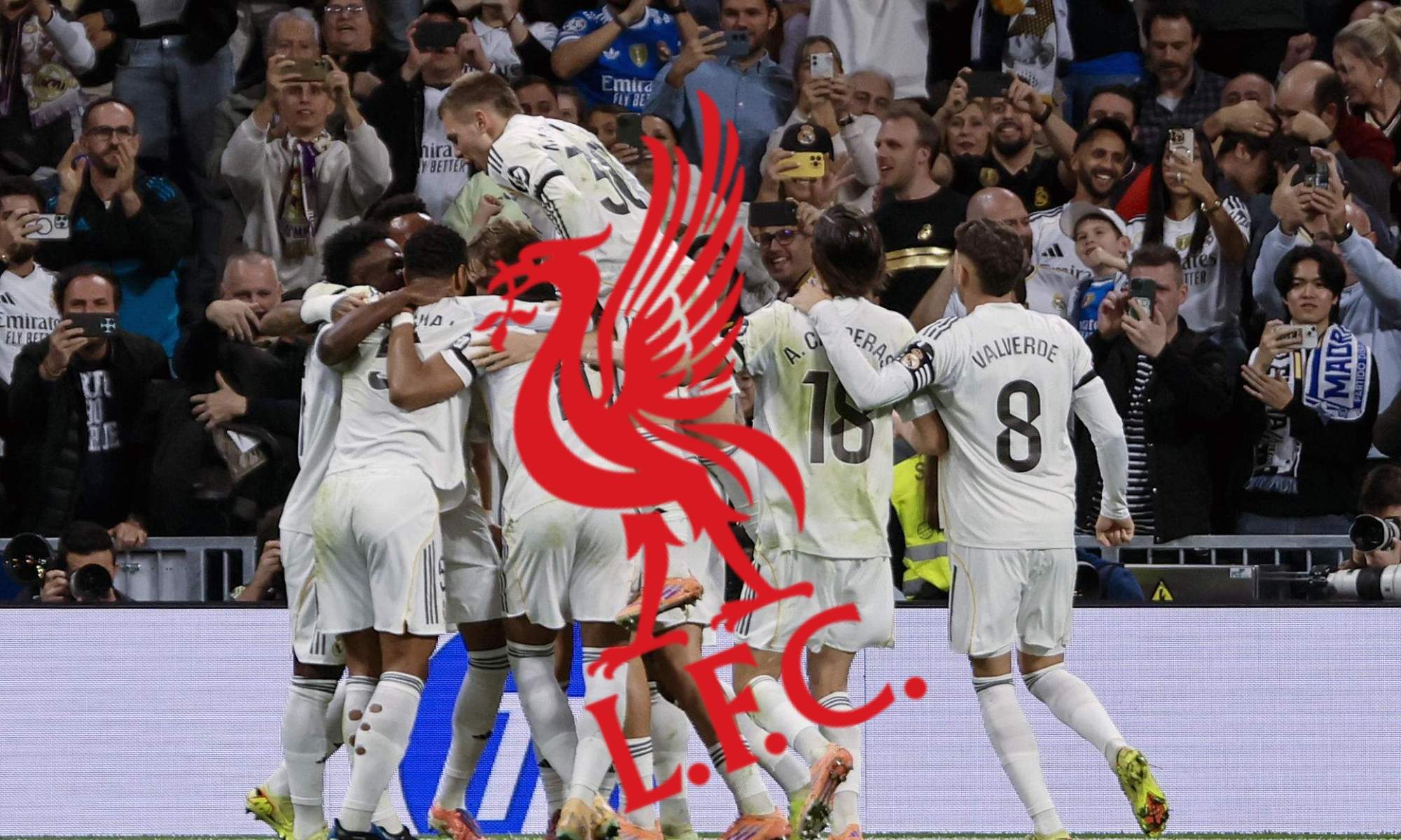 El Liverpool quiere hacerse con los servicios de este futbolista: gusta en el Real Madrid