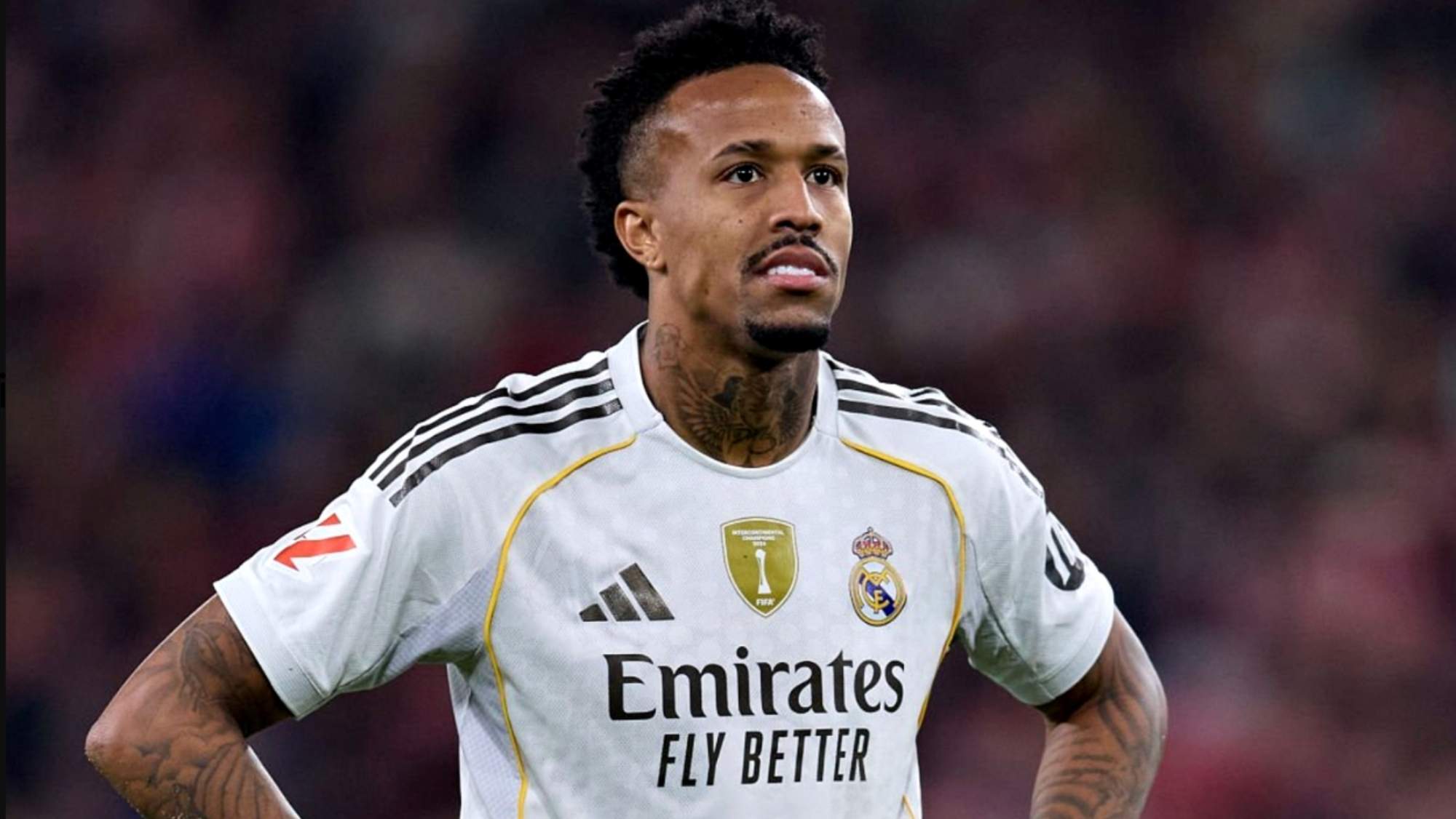 Reclaman 60 millones por el sustituto de Militao 