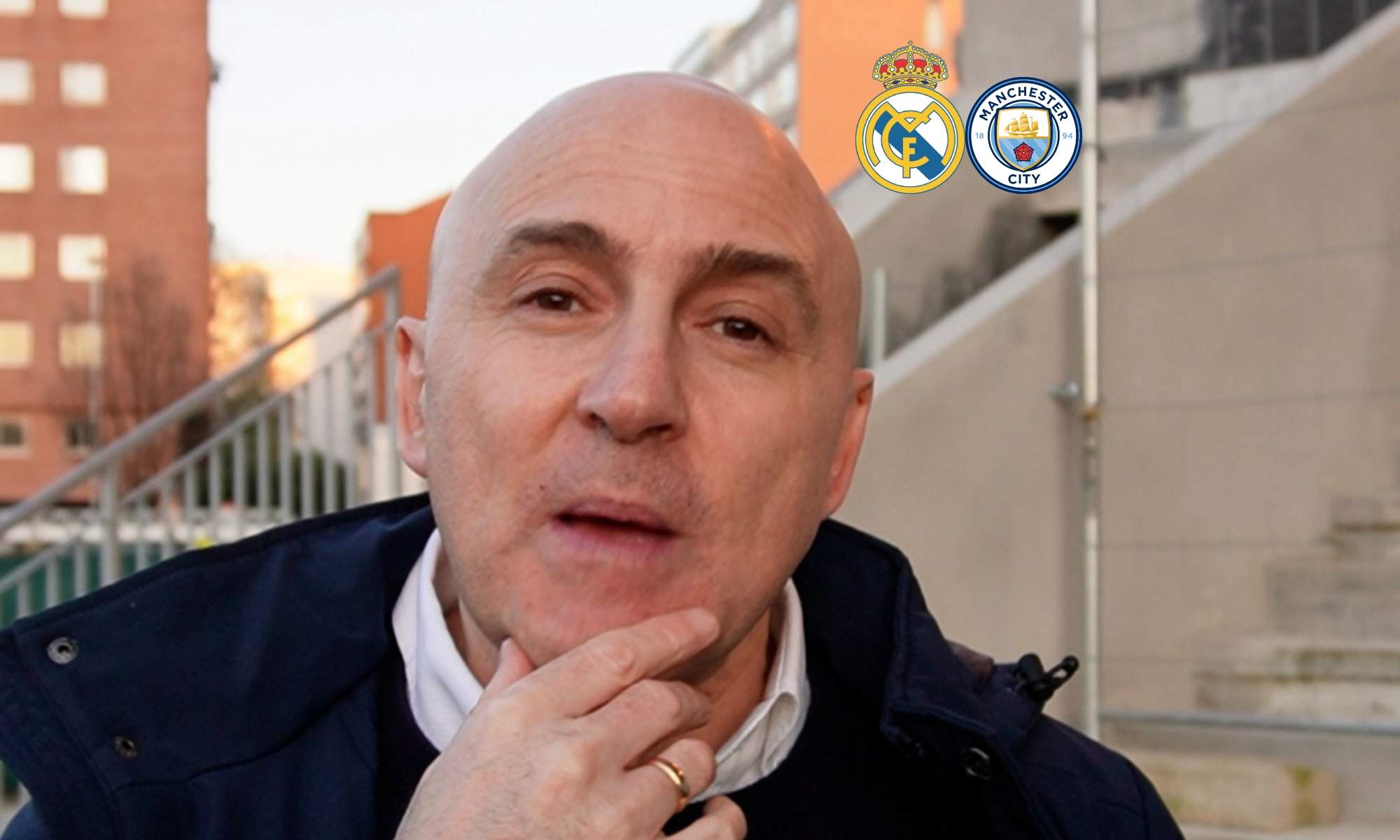 Maldini infravalora al Real Madrid antes del partido contra el Manchester City
