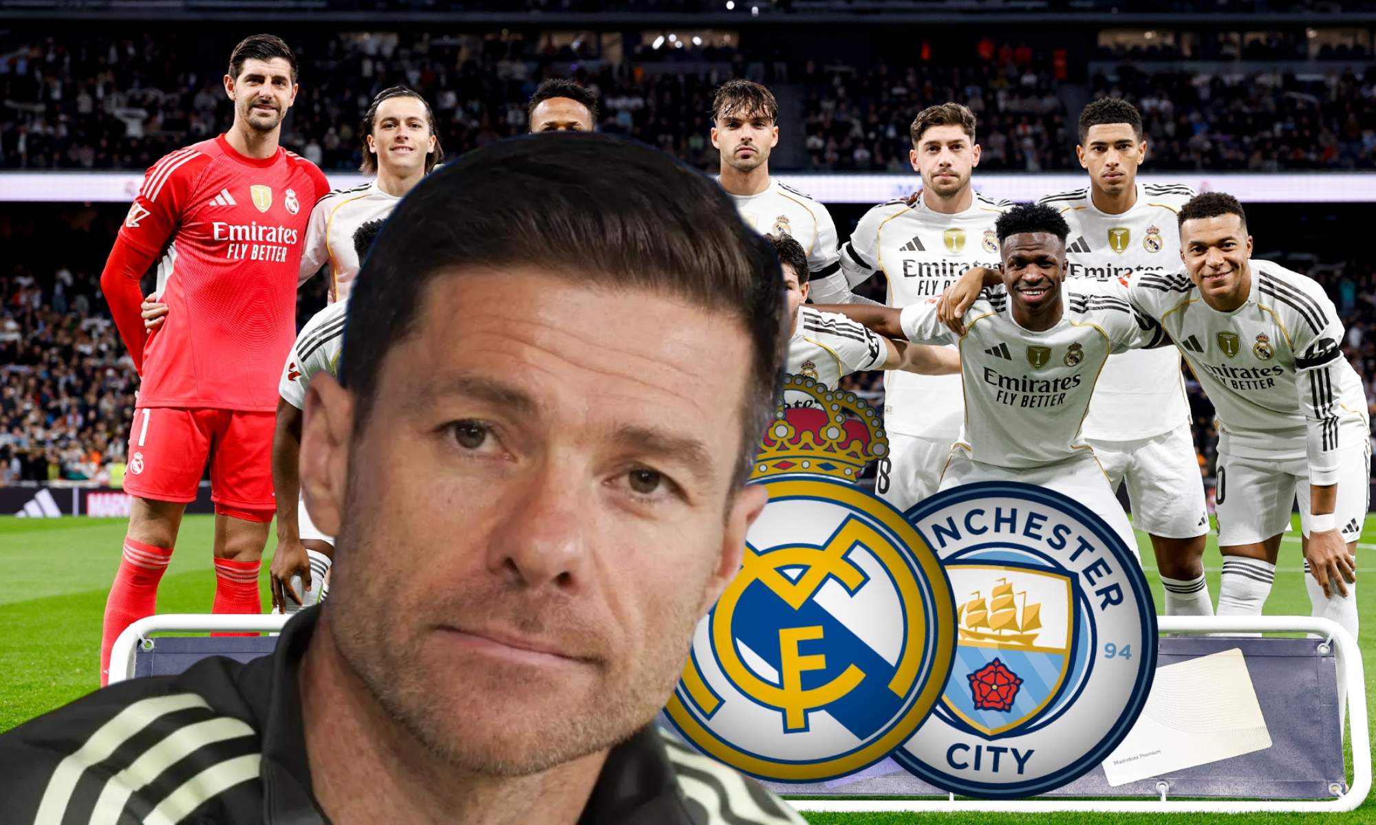 Xabi Alonso se juega hoy su futuro