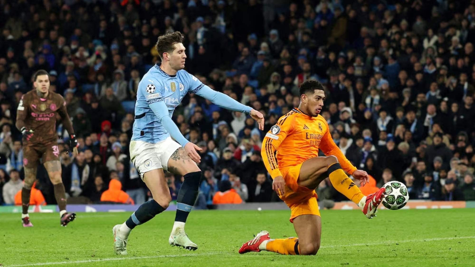 El pronóstico de la Inteligencia Artificial del Real Madrid - Manchester City 