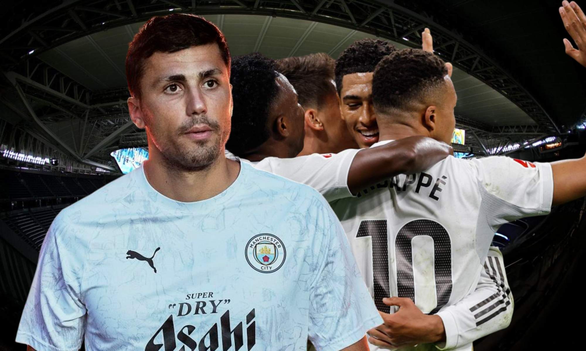 La razón por la que Pep Guardiola no puede contar con Rodri Hernández