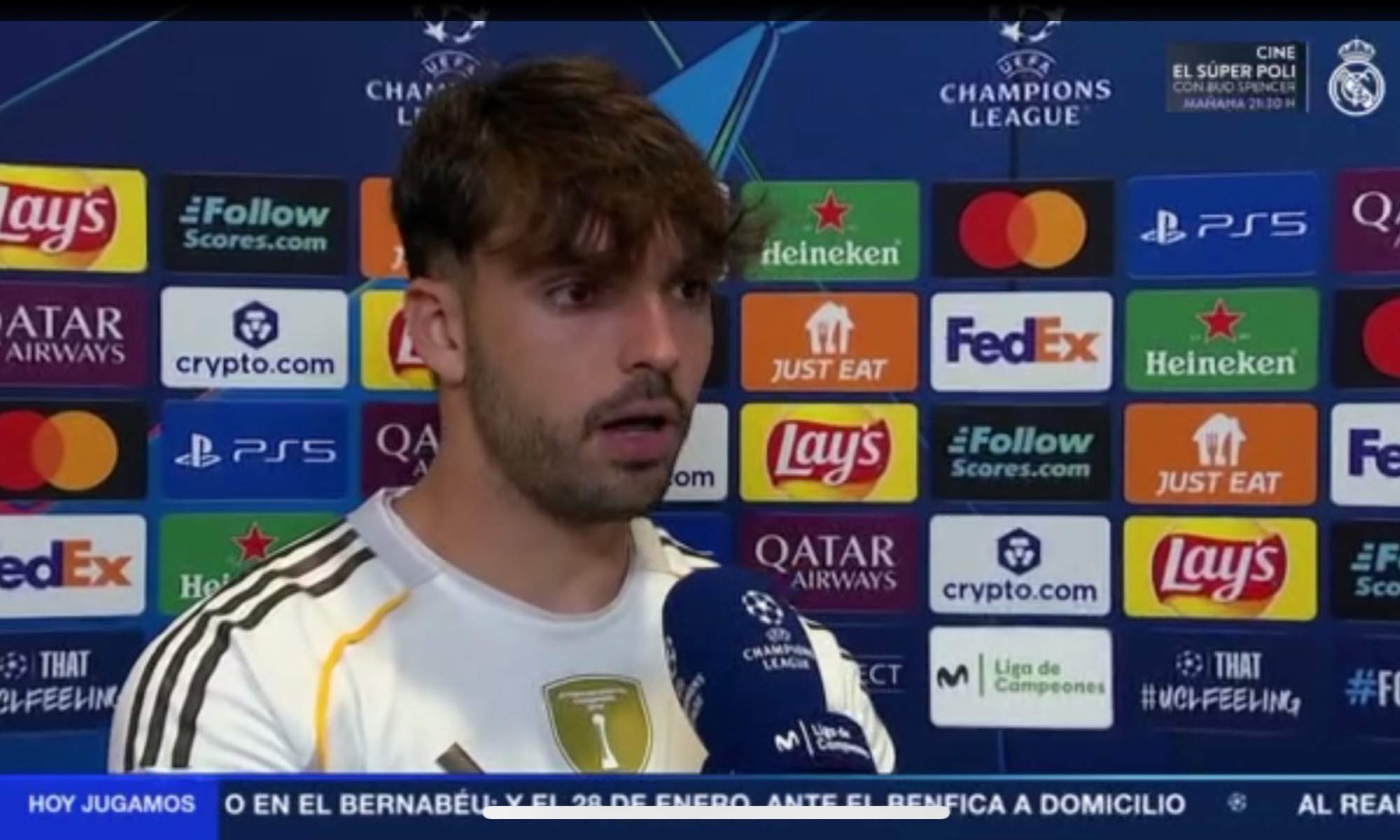 Asencio desvela si el vestuario está con Xabi Alonso: "Hay que cambiar..."