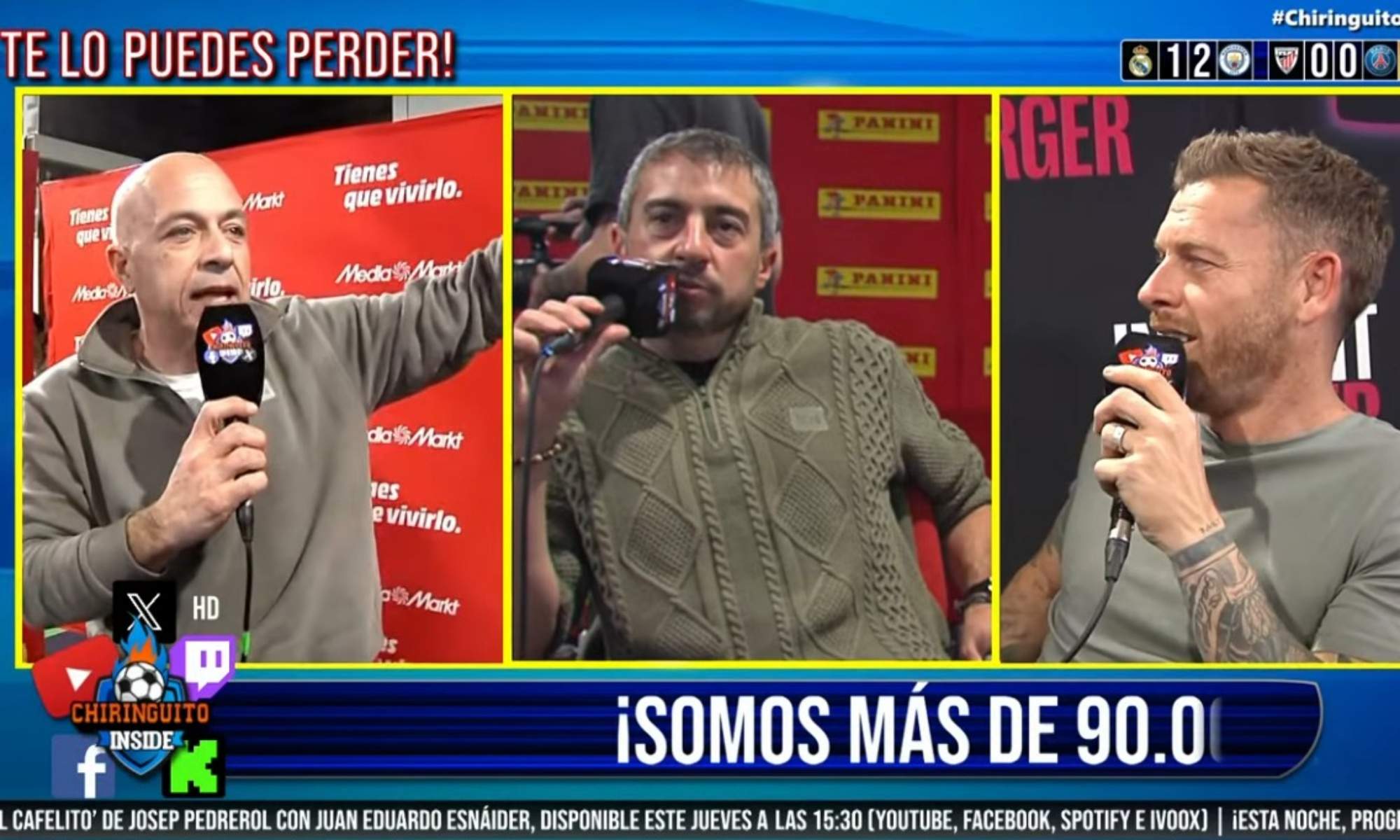 Fran Garrido arremete contra Xabi Alonso por quitar a Gonzalo: "No tiene p..."