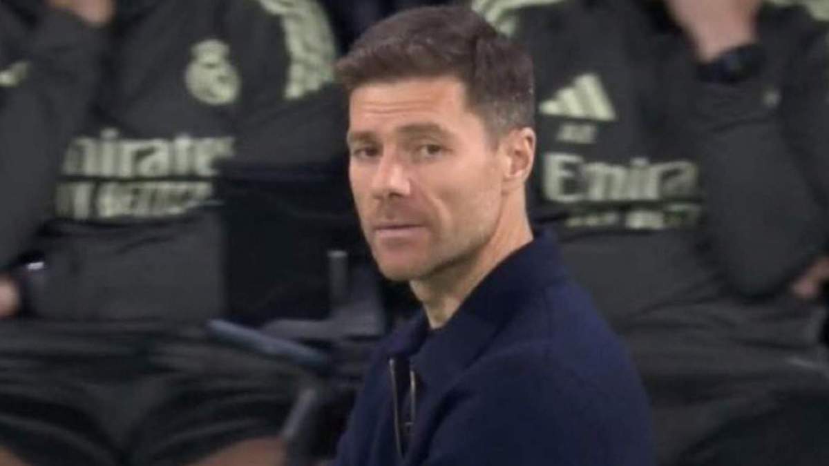Xabi Alonso se la juega el próximo domingo contra el Alavés