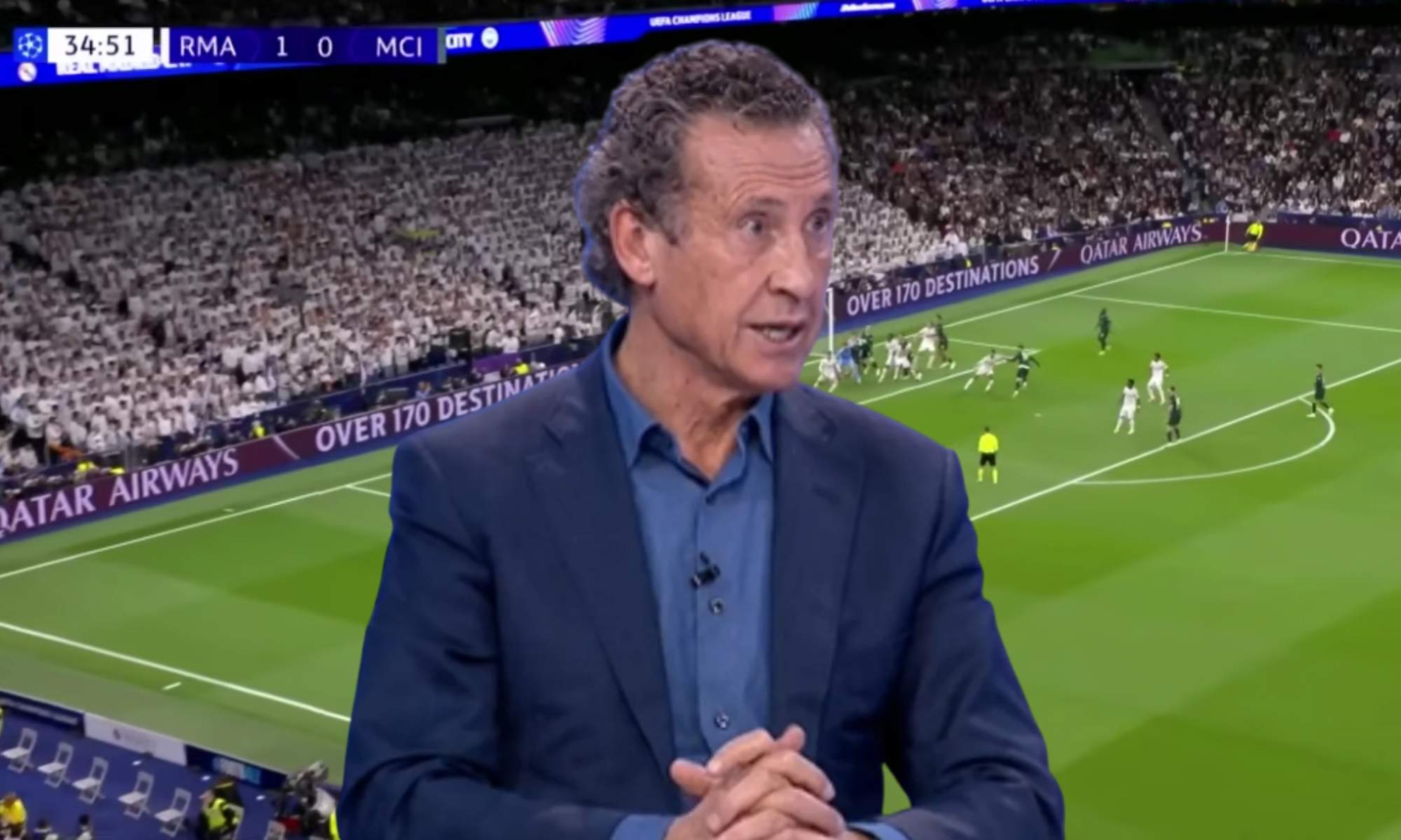 Valdano dice lo que tendría que pasar con Xabi Alonso