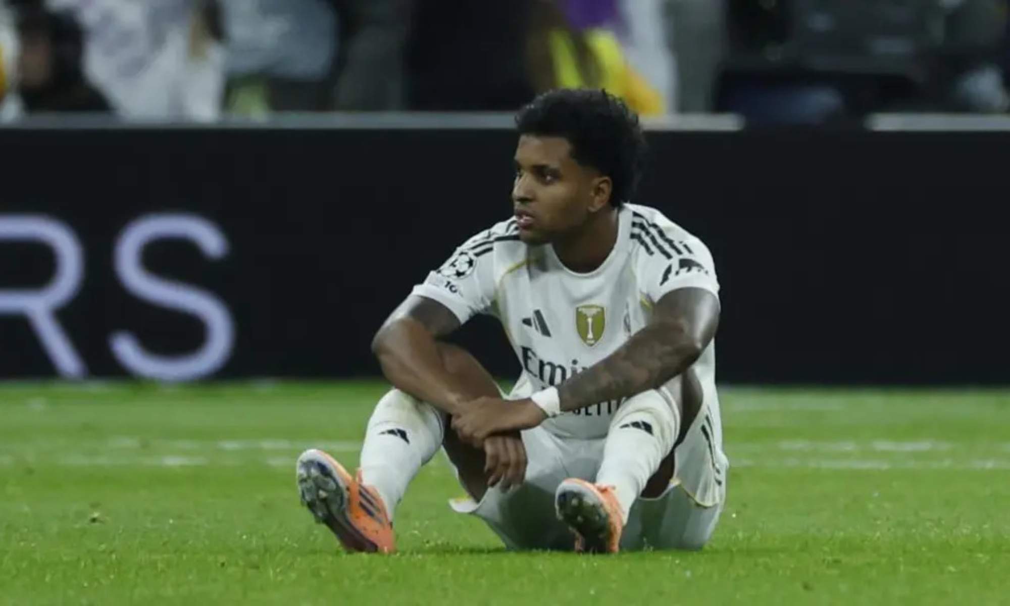 Rodrygo Real Madrid Manchester City Onda Cero