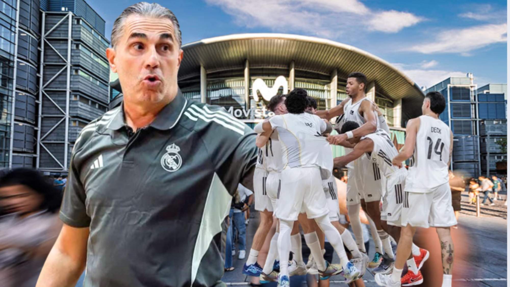 Nuevos abonos para el Real Madrid en la Euroliga, precios y fechas