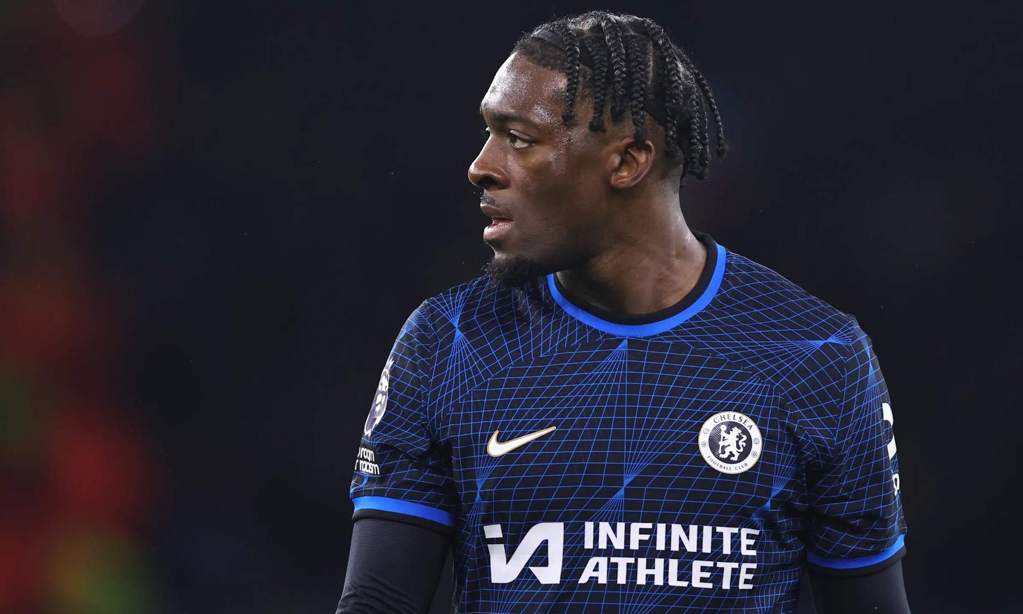 Disasi, central del Chelsea, ofrecido al Real Madrid