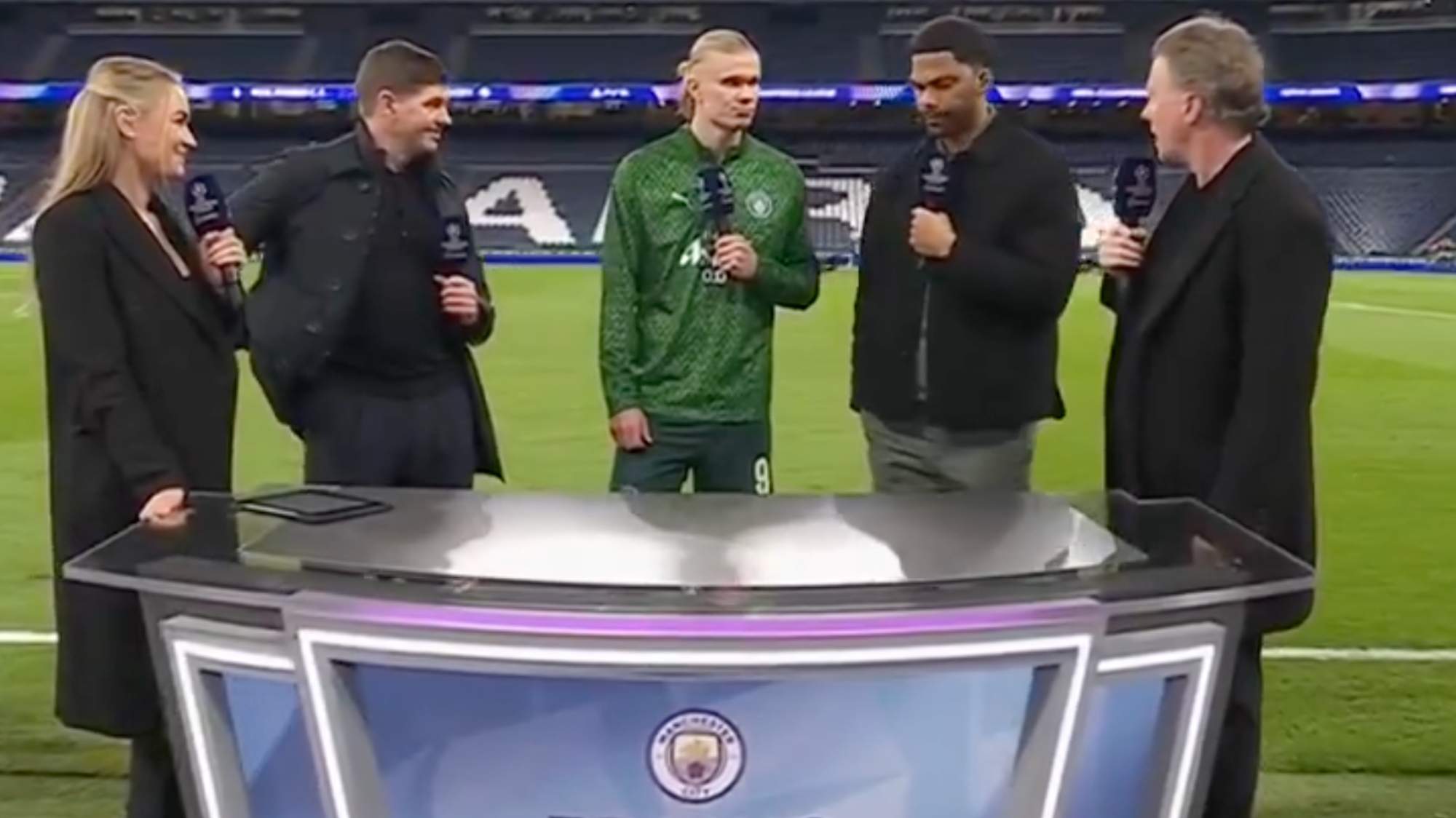 El Real Madrid encuentra un aliado para fichar a Haaland