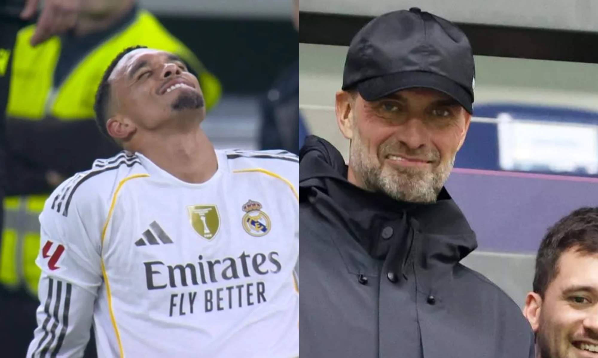 Relacionan a Jürgen Klopp con la gran cantidad de lesiones que sufre Trent