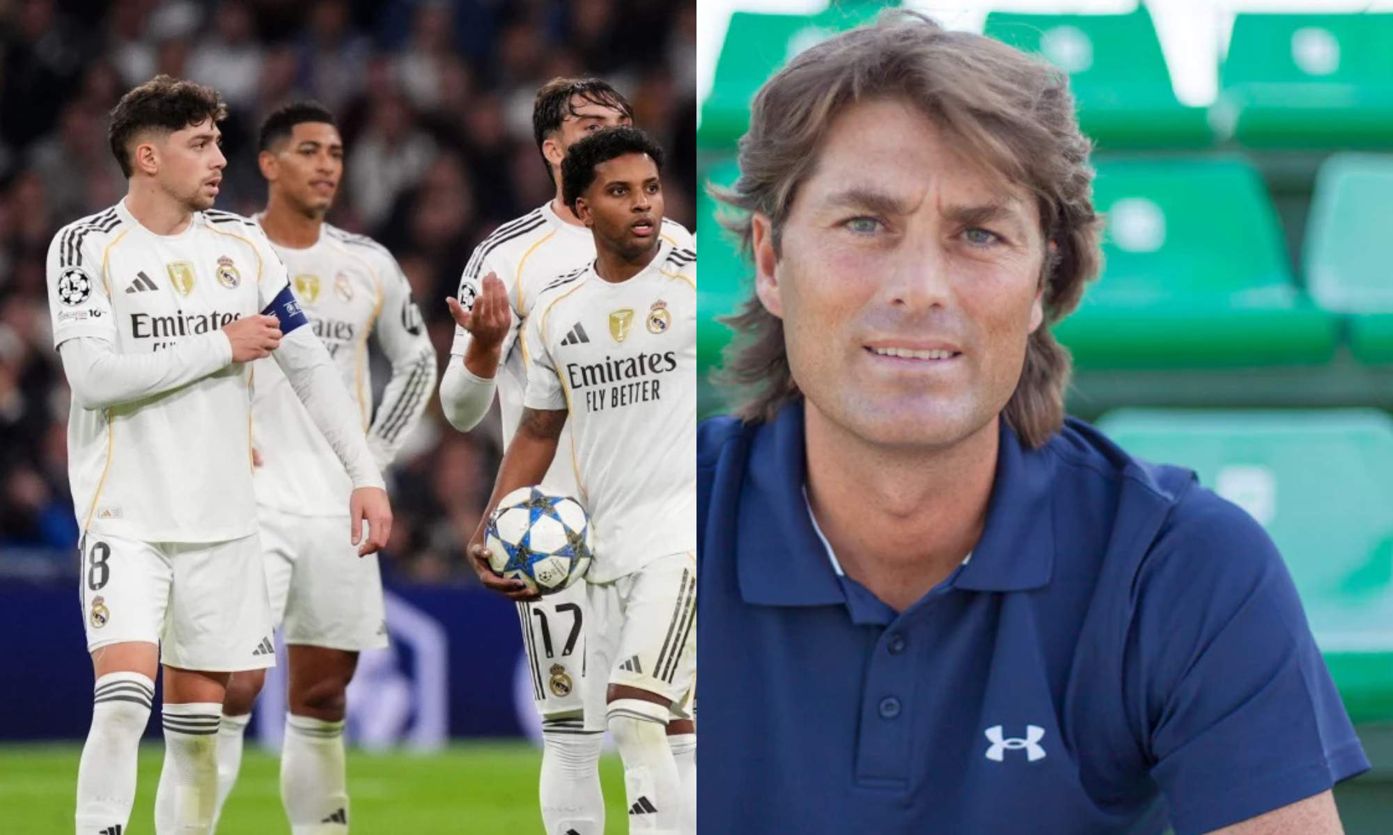 Julen Guerrero hace su análisis sobre la situación actual del Real Madrid