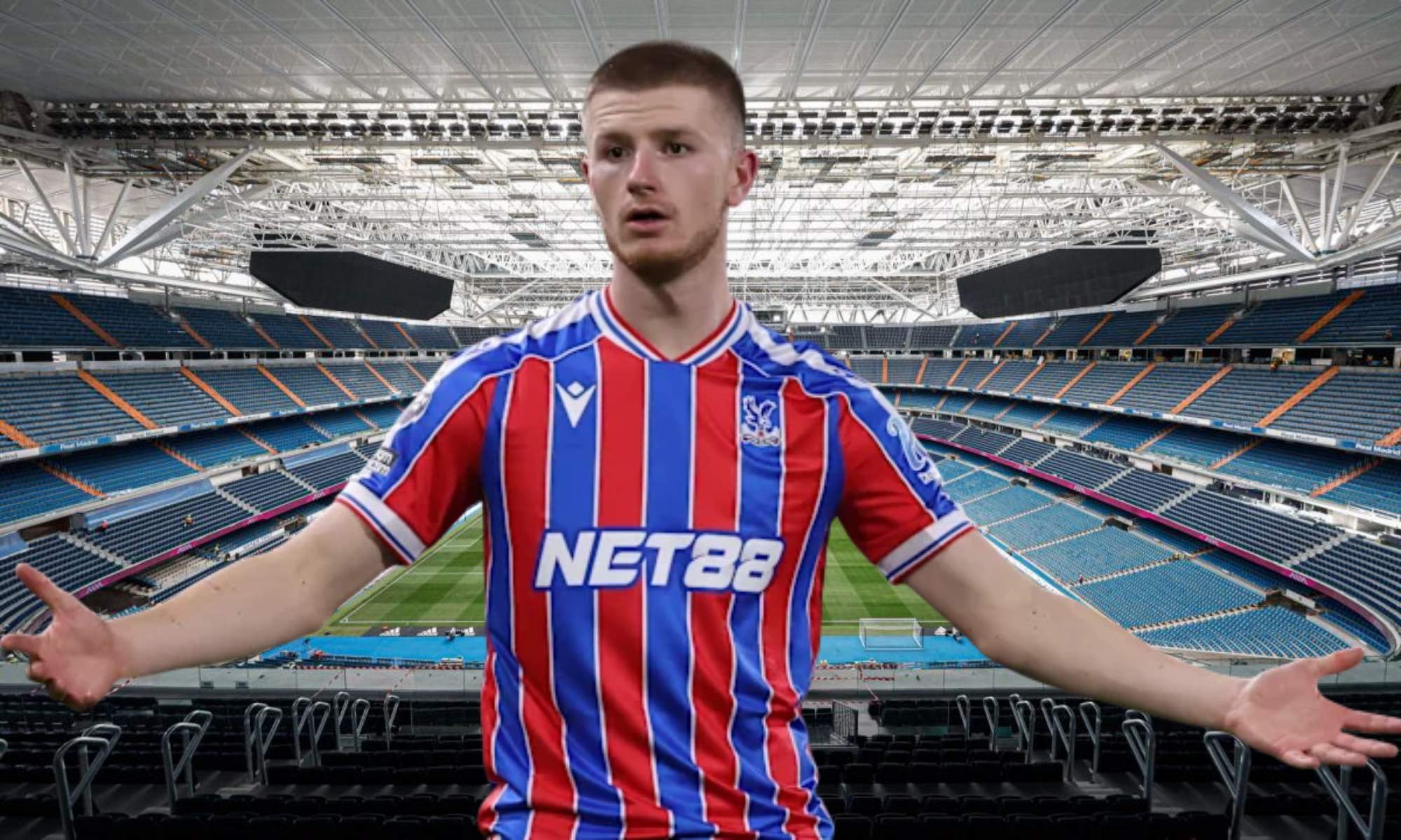 Adam Wharton cerca de acabar en el Manchester United: 100 millones de euros