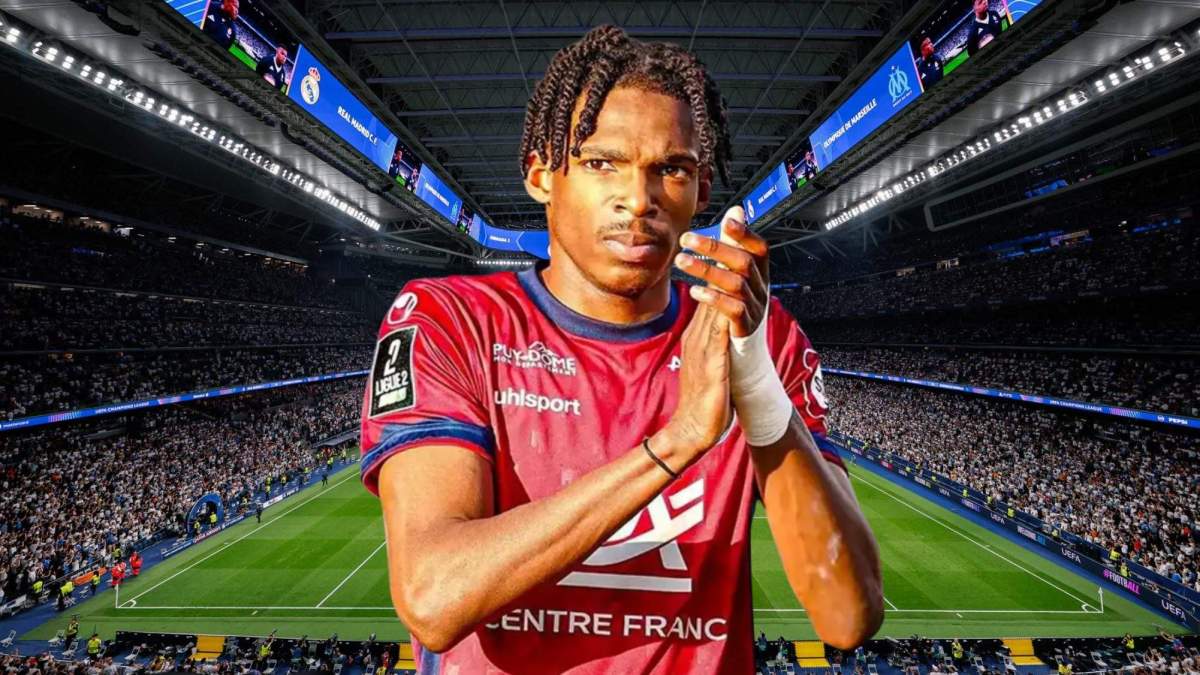 El Real Madrid se fija en Jeremy Jacquet El Real Madrid se fija en Jeremy Jacquet