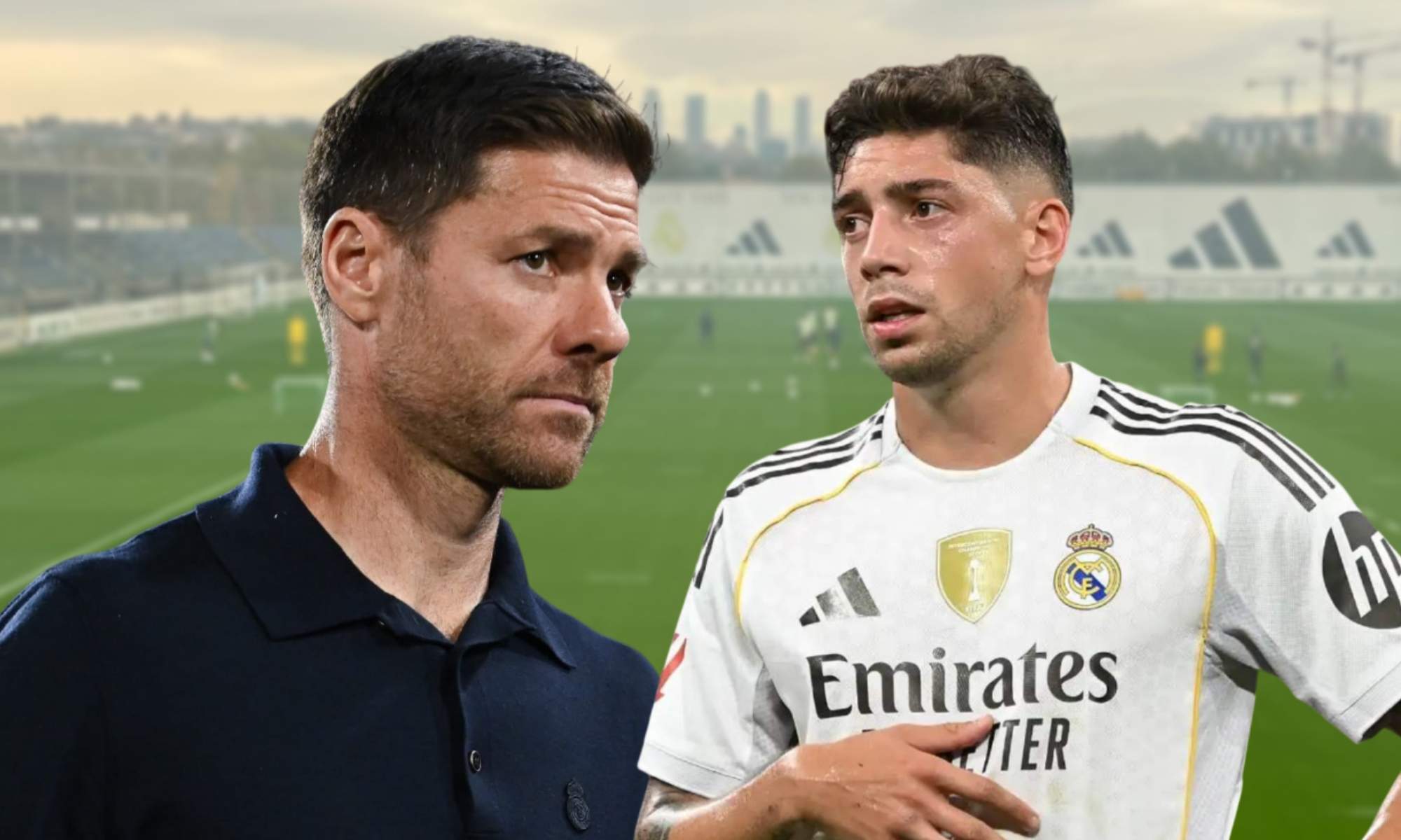 Fede Valverde le ha comunicado a Xabi Alonso que, pese a sus molestias, jugará contra el Alavés este domingo.