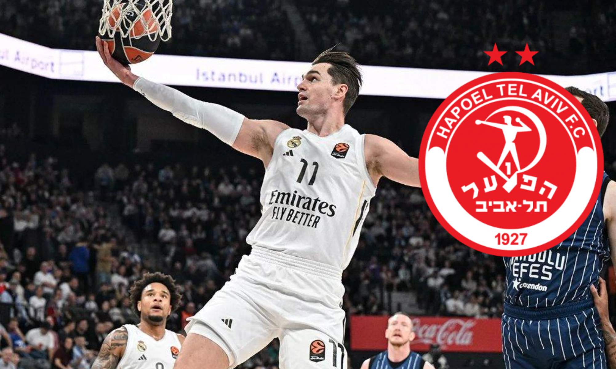El Hapoel Tel Aviv va a por Hezonja