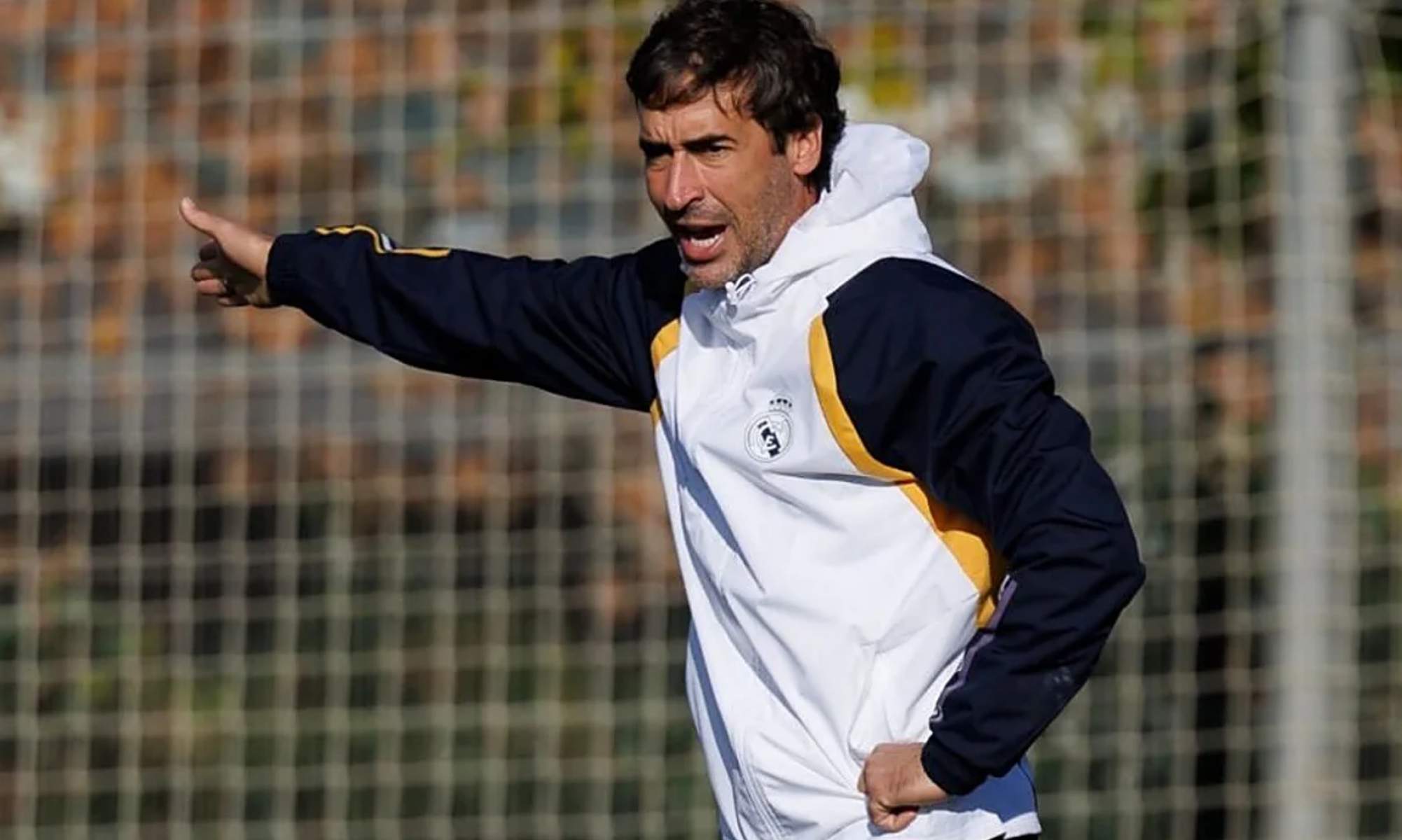 Raúl rechaza la oferta para ser su entrenador
