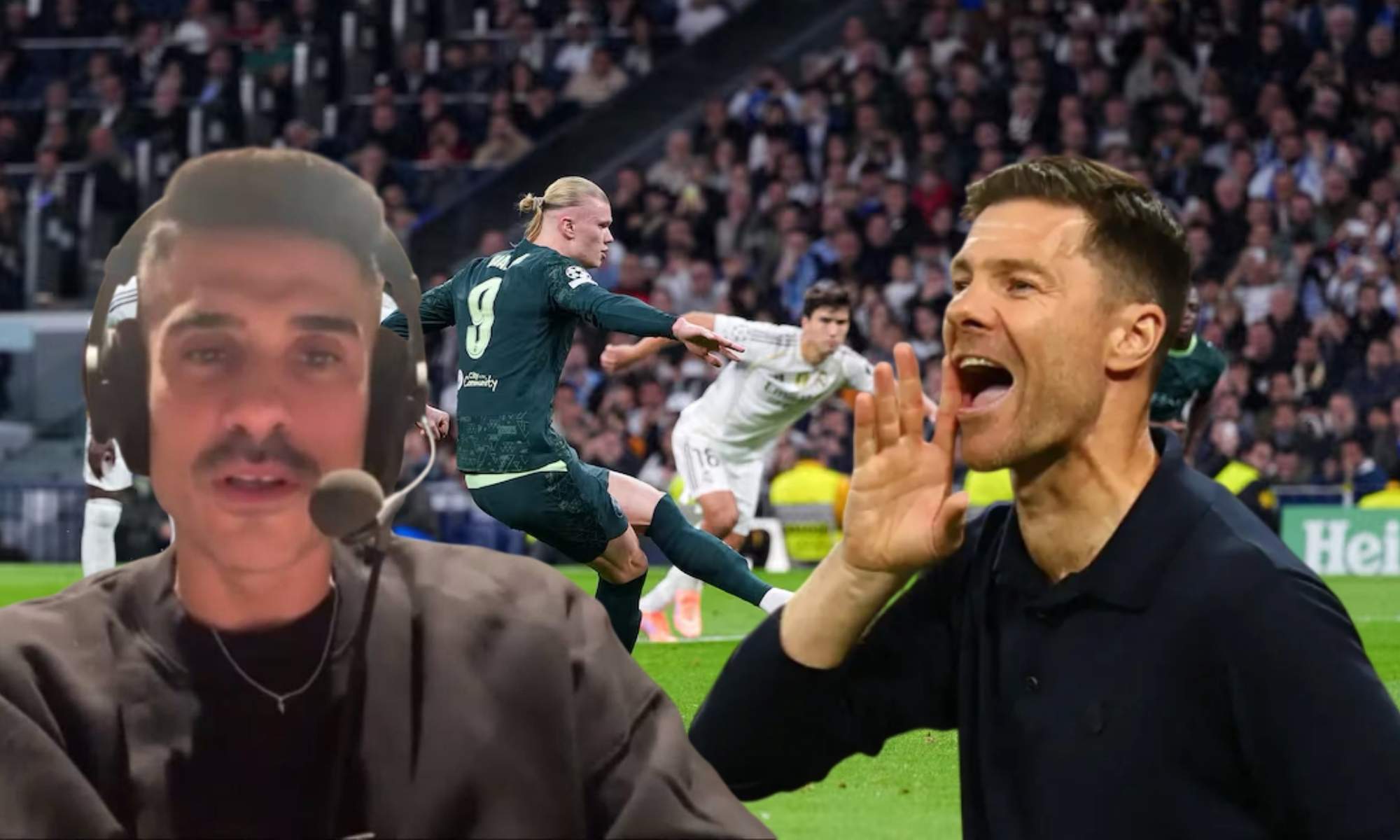 Álvaro Benito ha analizado los problemas del Real Madrid y el posible despido de Xabi Alonso.