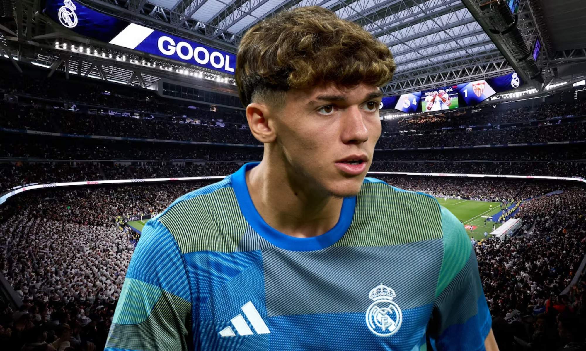 Cambio de planes con Thiago Pitarch tras las lesiones en el Real Madrid