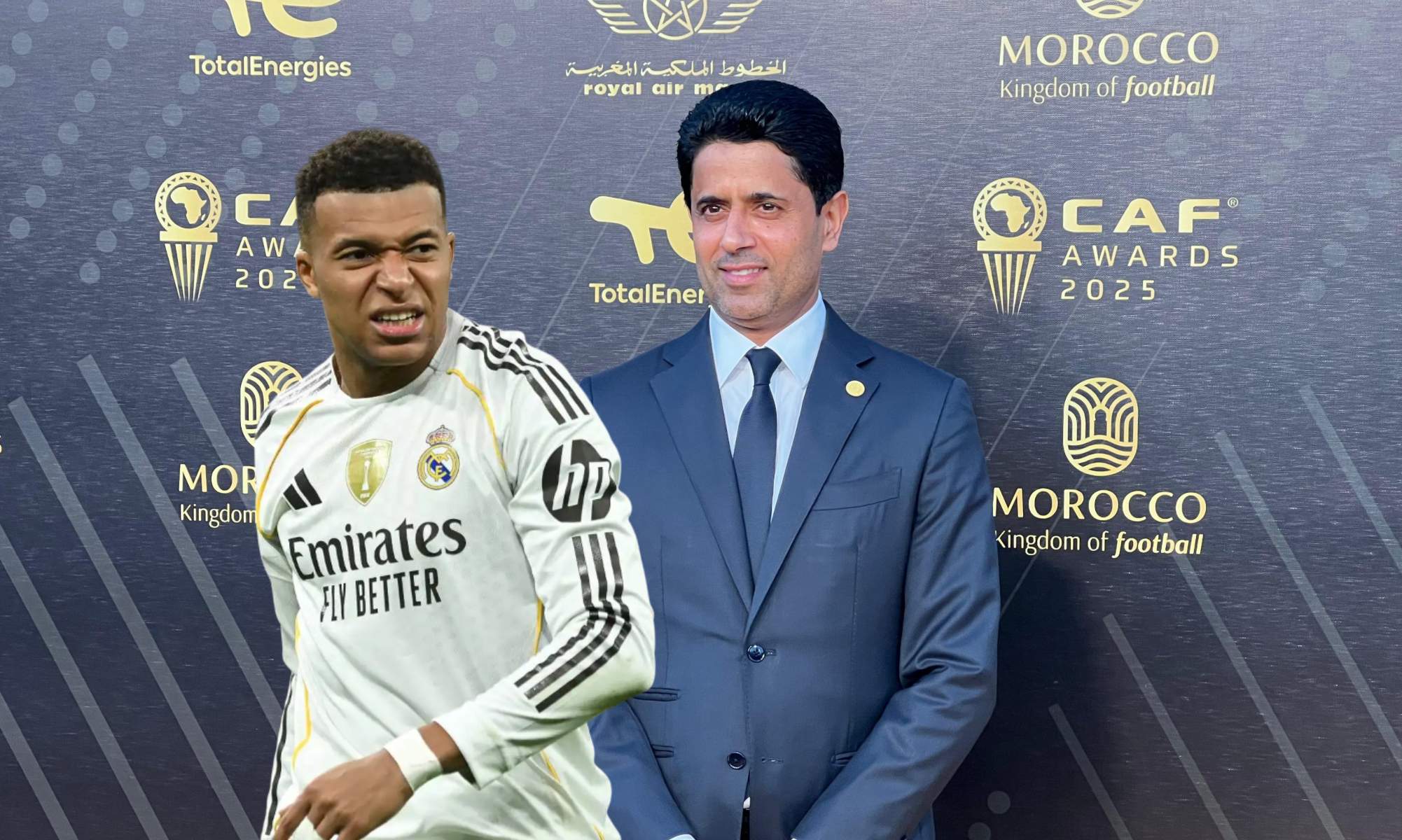 Revés para Mbappé contra el PSG en el Tribunal