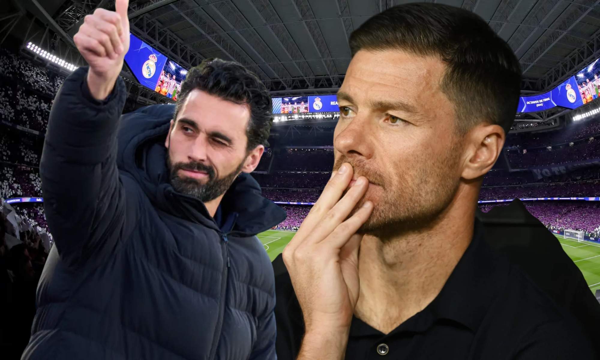 Arbeloa ha hablado con Xabi Alonso de su futuro en el Real Madrid: "Lo vas a..."
