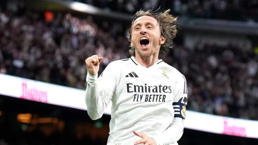 Luka Modric se despidió del Real Madrid en el Mundial de Clubes después de 13 años. Luka Modric se despidió del Real Madrid en el Mundial de Clubes después de 13 años.