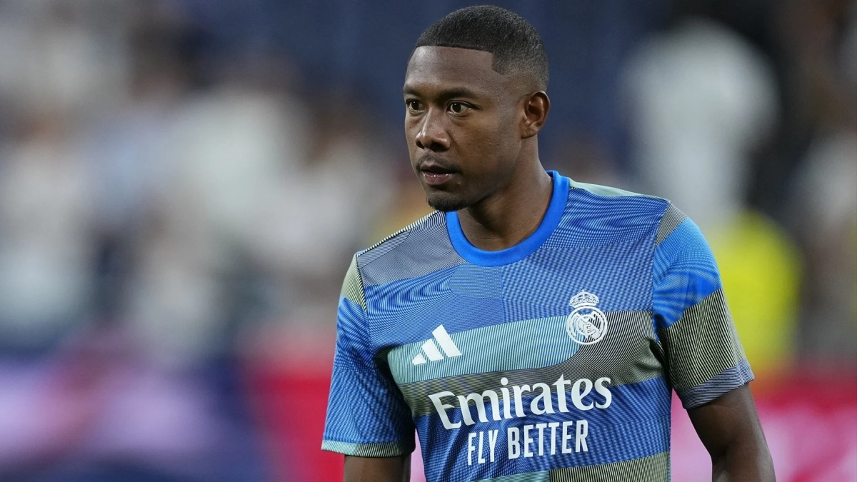 David Alaba se marchará del Real Madrid David Alaba se marchará del Real Madrid