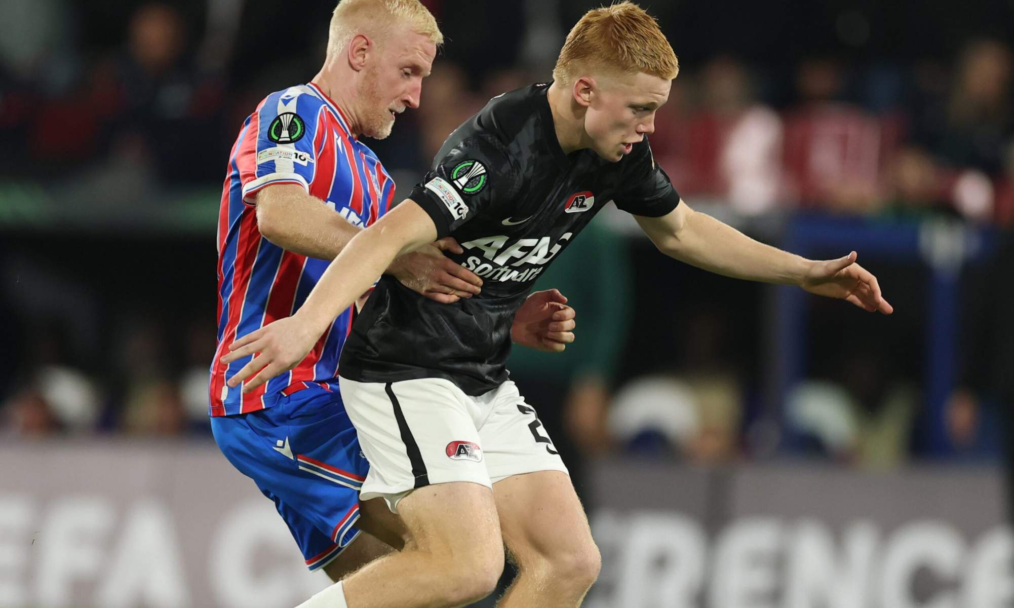 Kees Smit, el fichaje para el Real Madrid