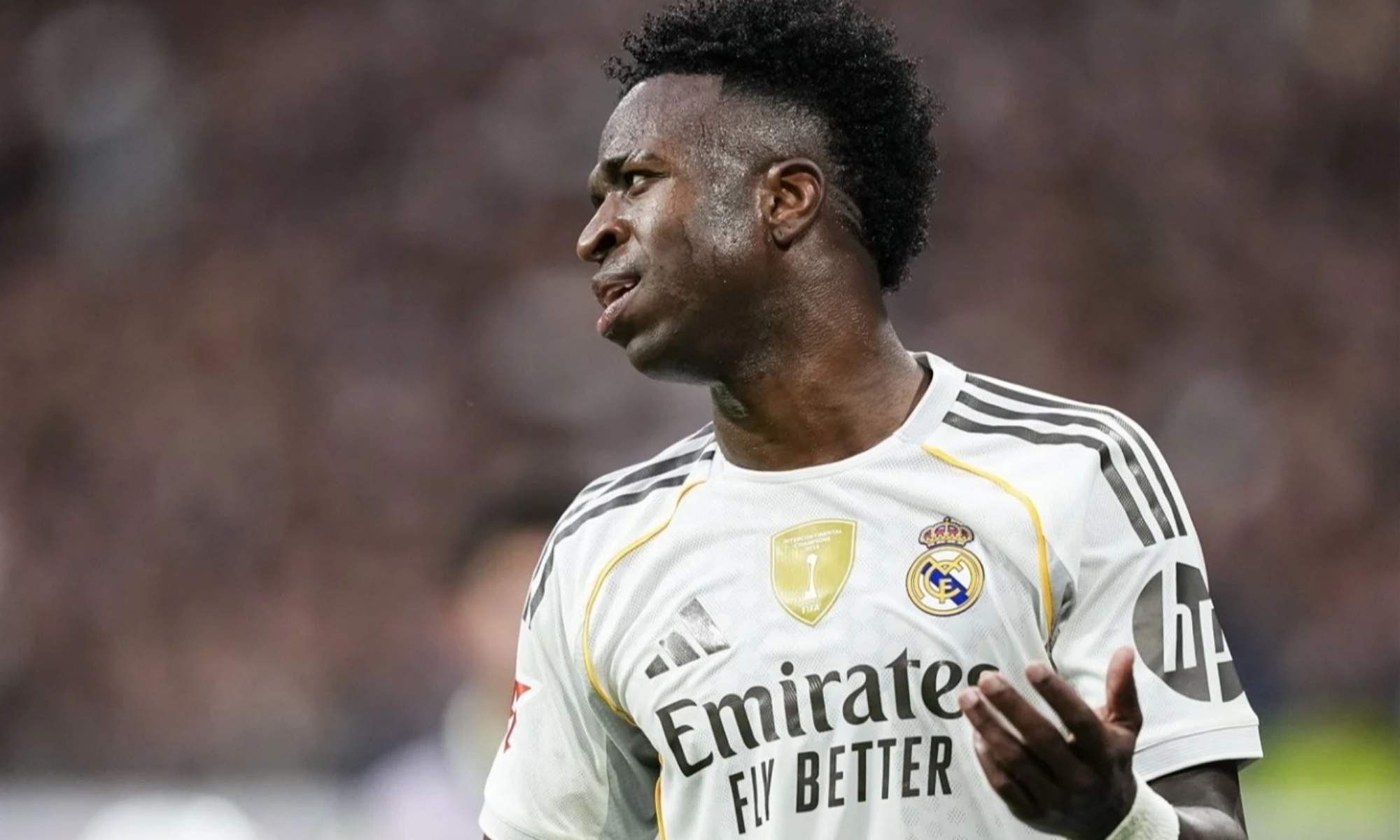 Portazo a Vinicius, el ultimátum del Real Madrid