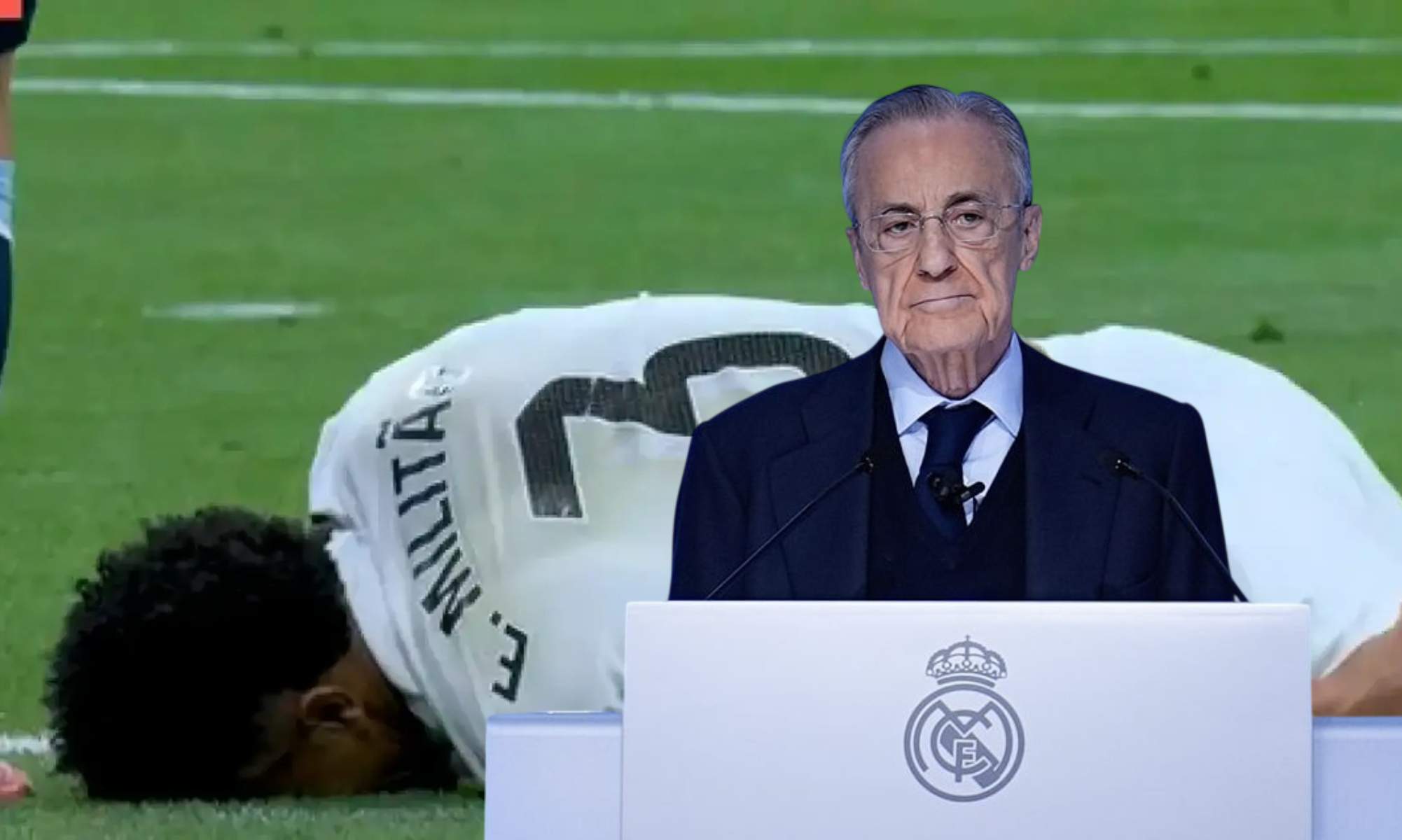 65 millones por el fichaje del sustituto de Militao